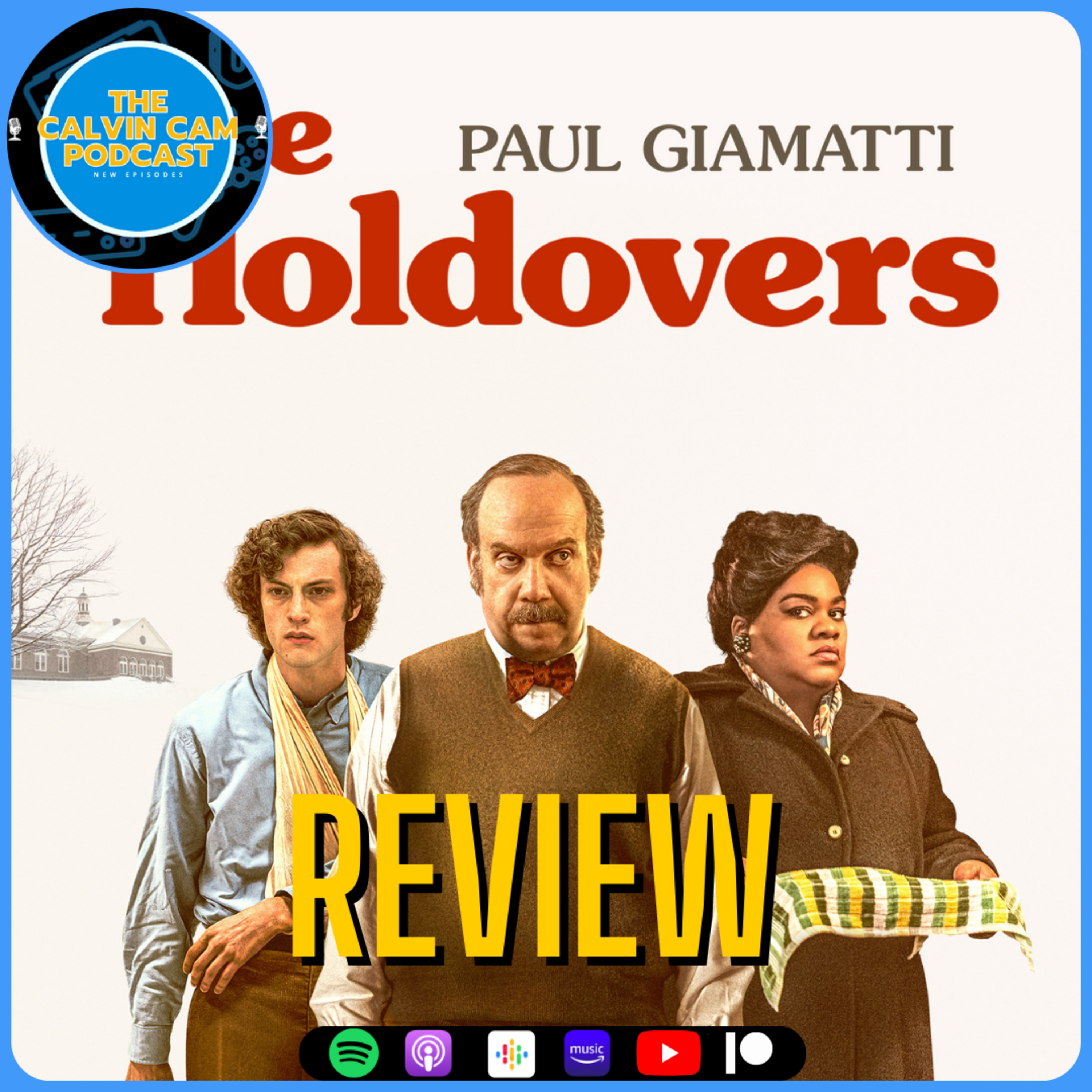 THE CALVIN CAM PODCAST