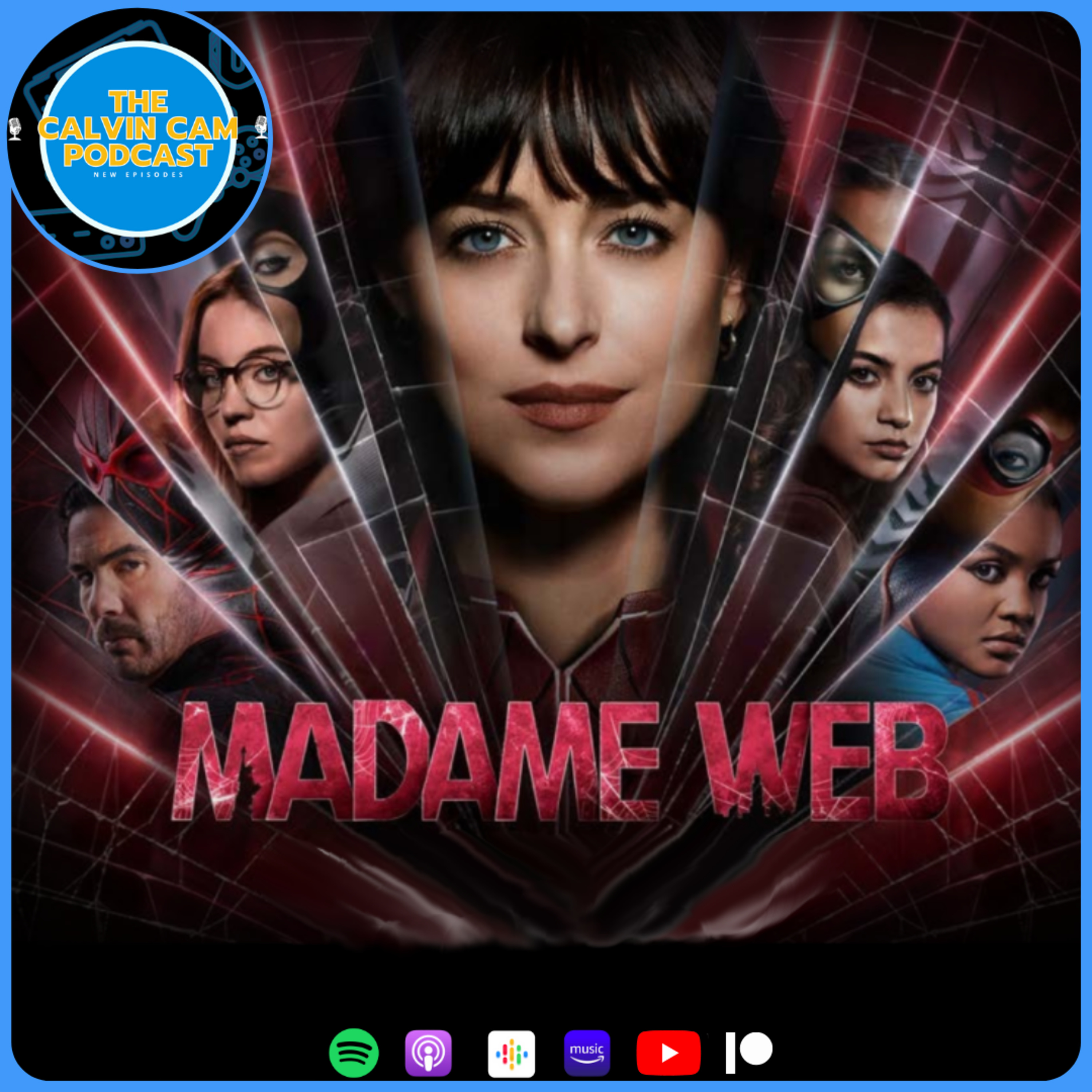 THE CALVIN CAM PODCAST