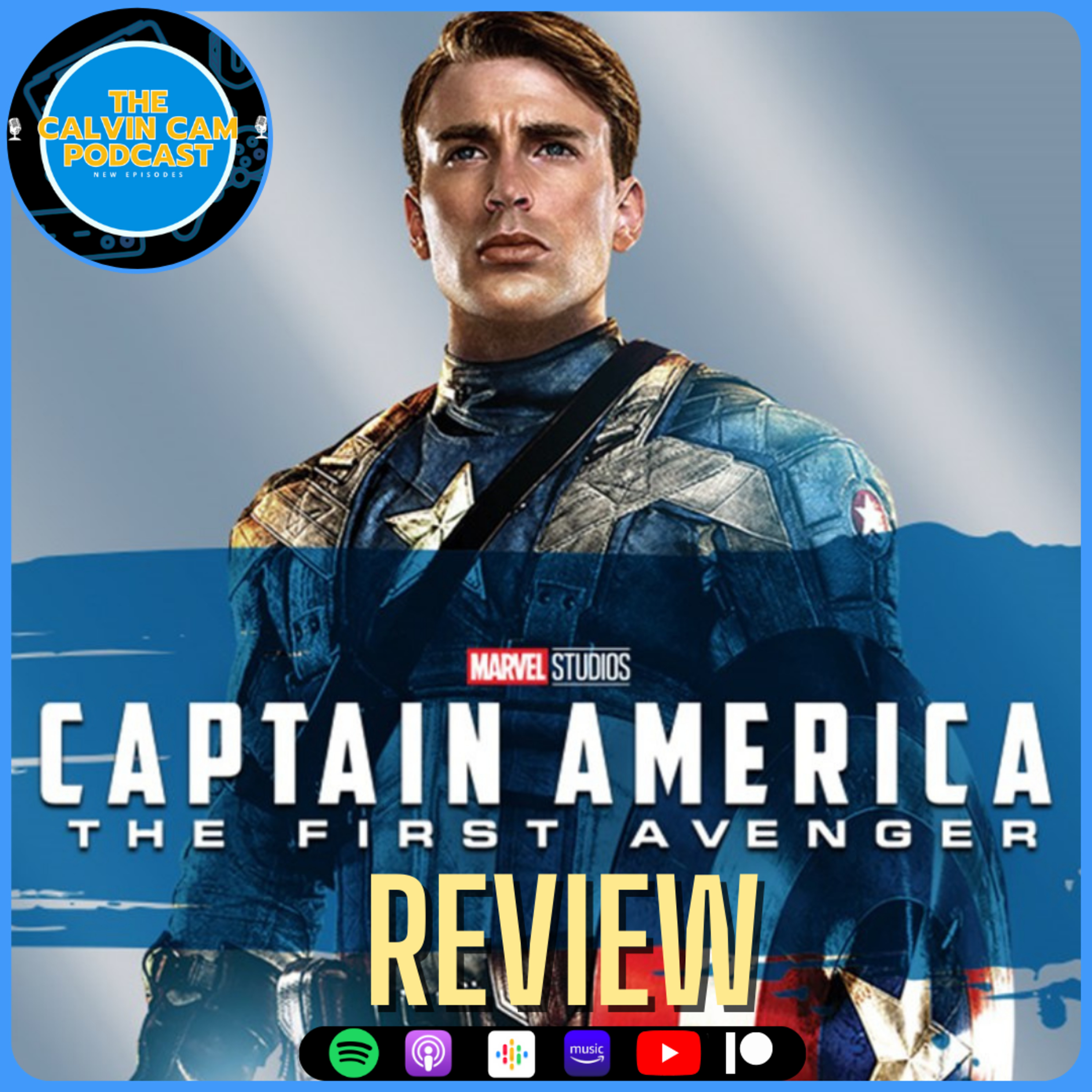 THE CALVIN CAM PODCAST