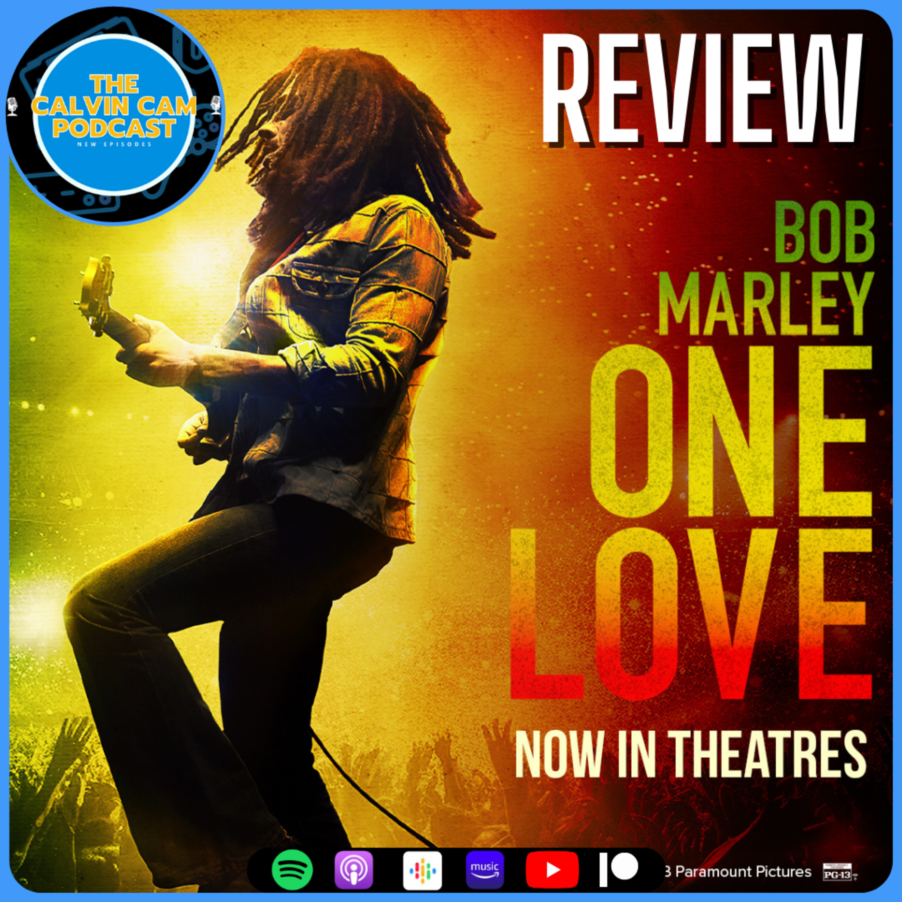 THE CALVIN CAM PODCAST