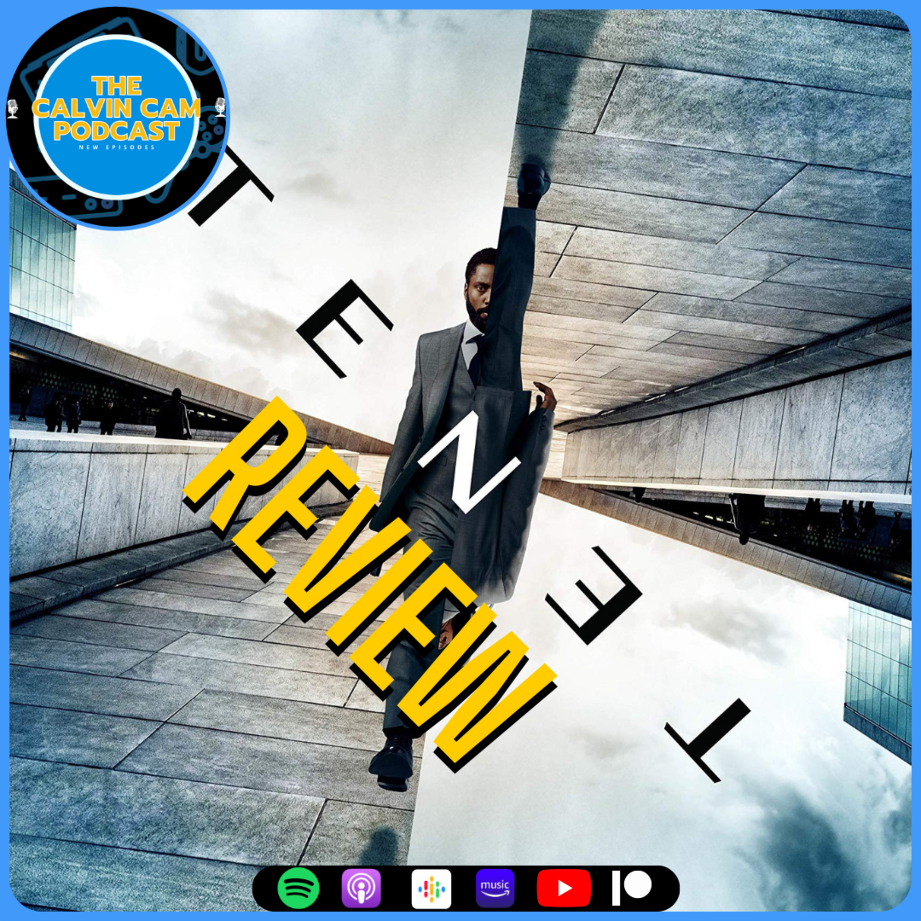 THE CALVIN CAM PODCAST