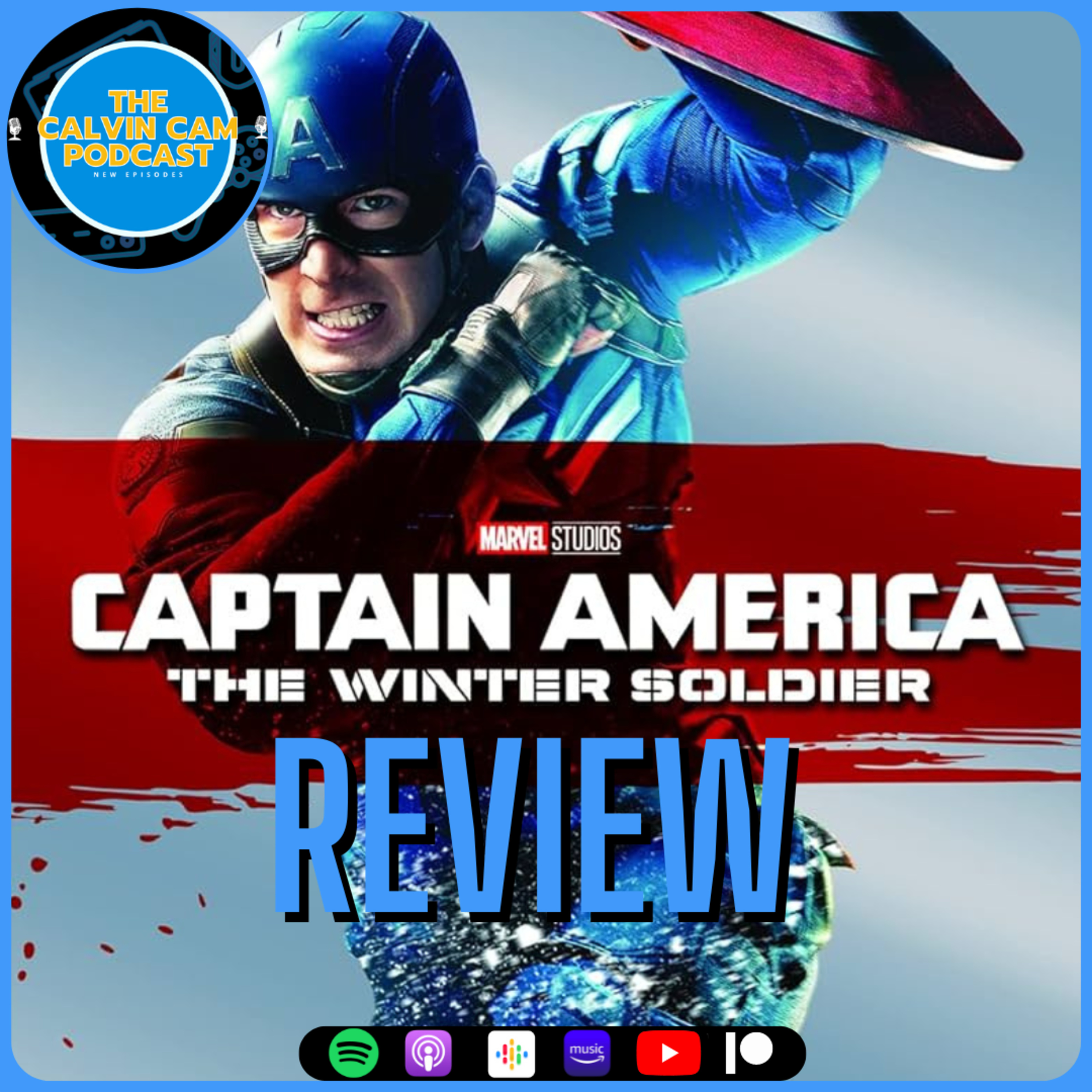 THE CALVIN CAM PODCAST