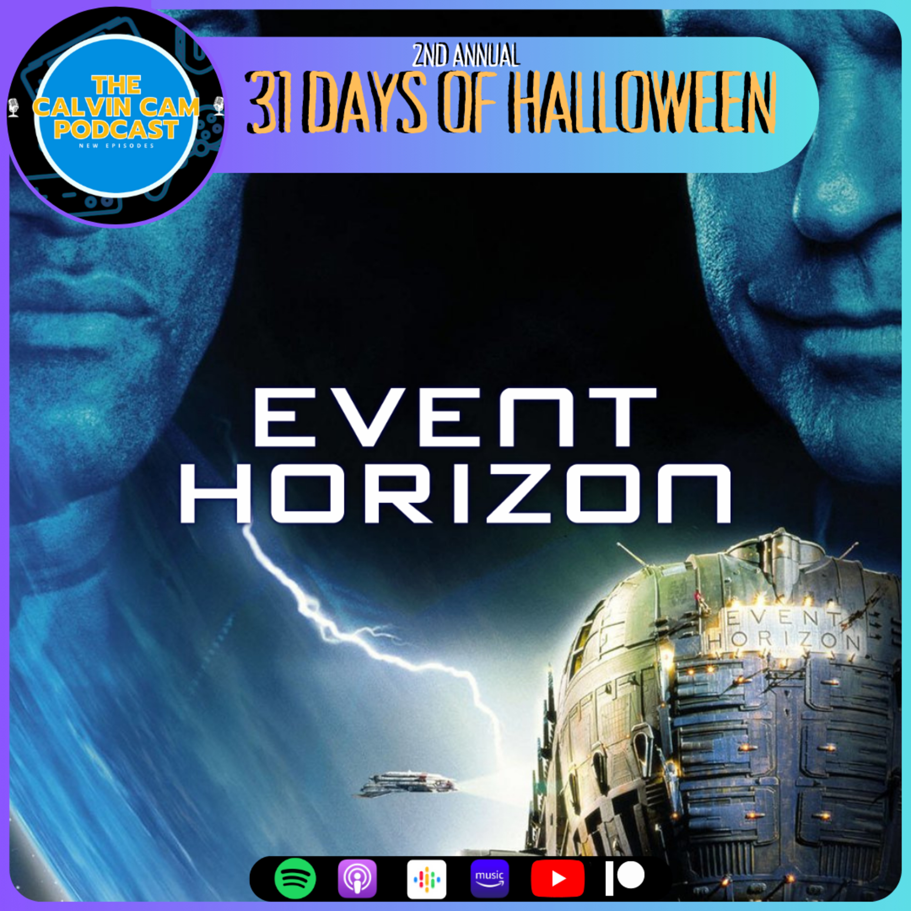 THE CALVIN CAM PODCAST