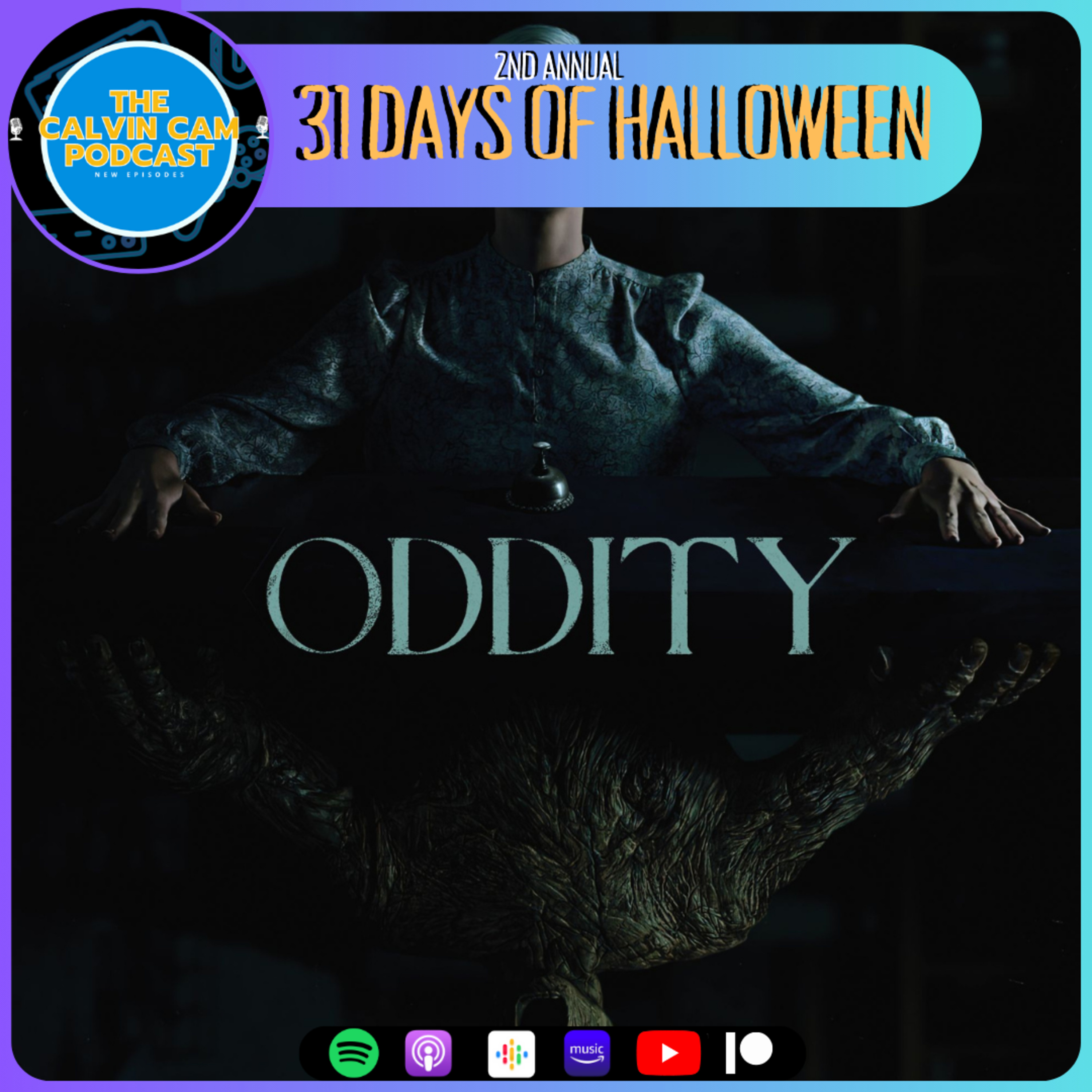 THE CALVIN CAM PODCAST