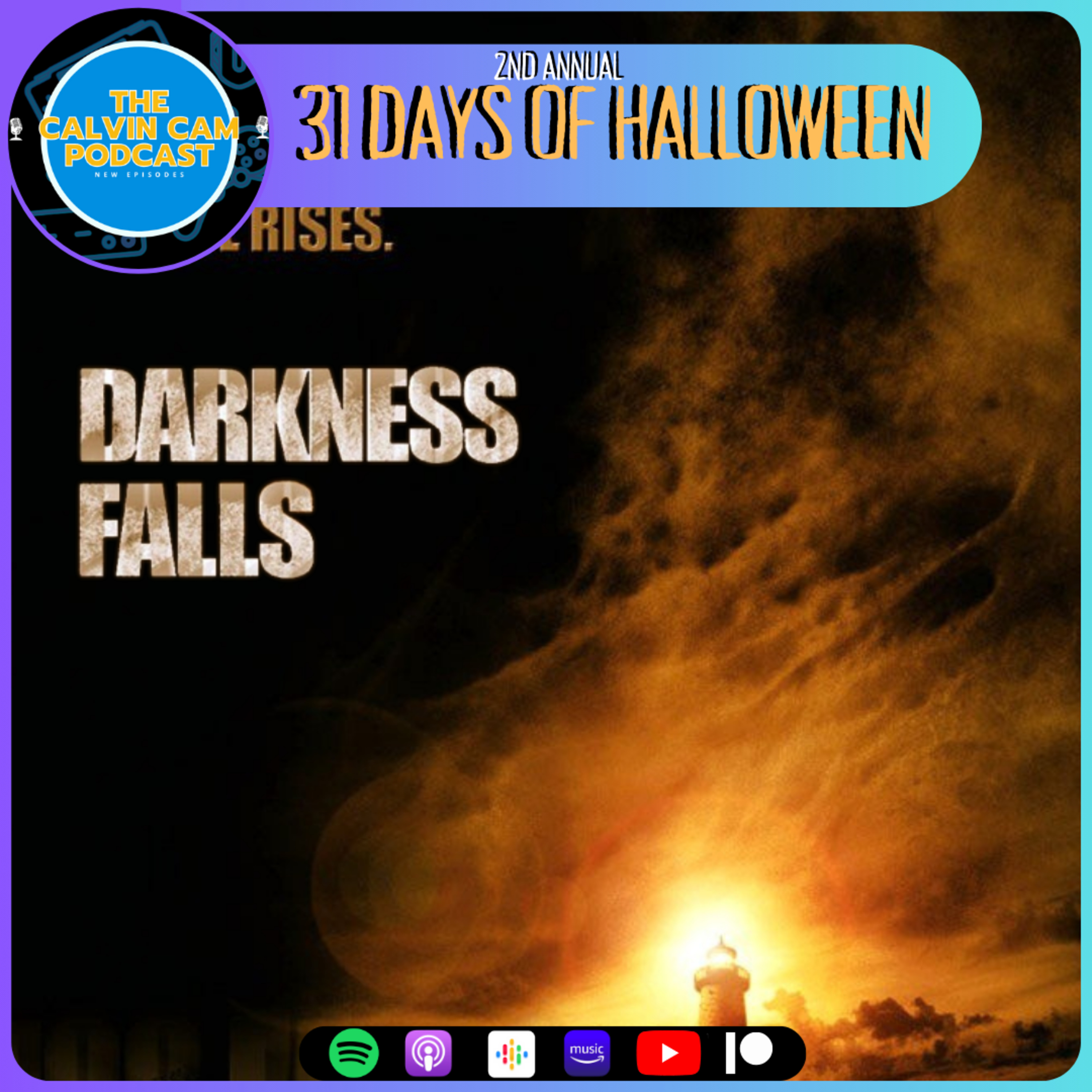 THE CALVIN CAM PODCAST