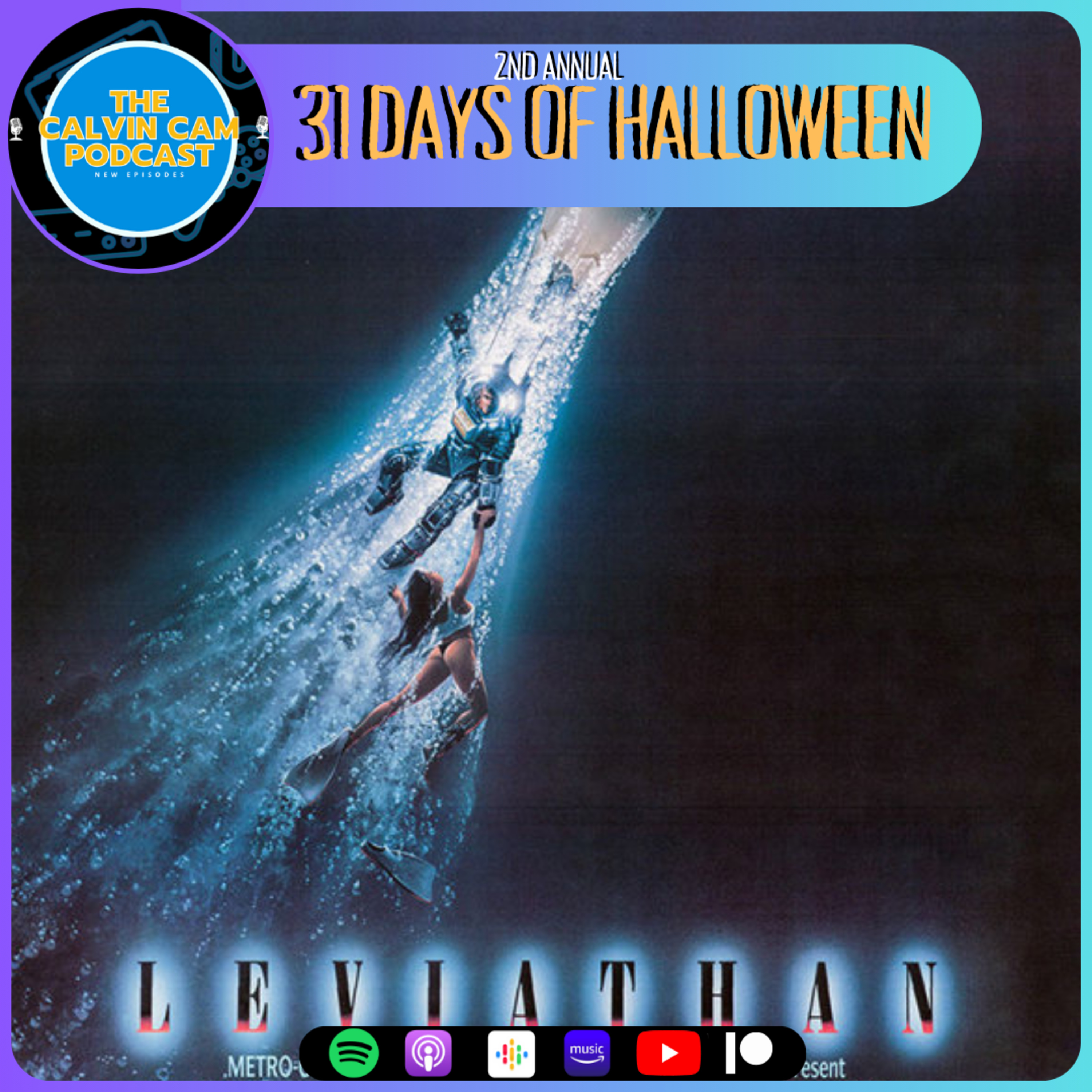 THE CALVIN CAM PODCAST