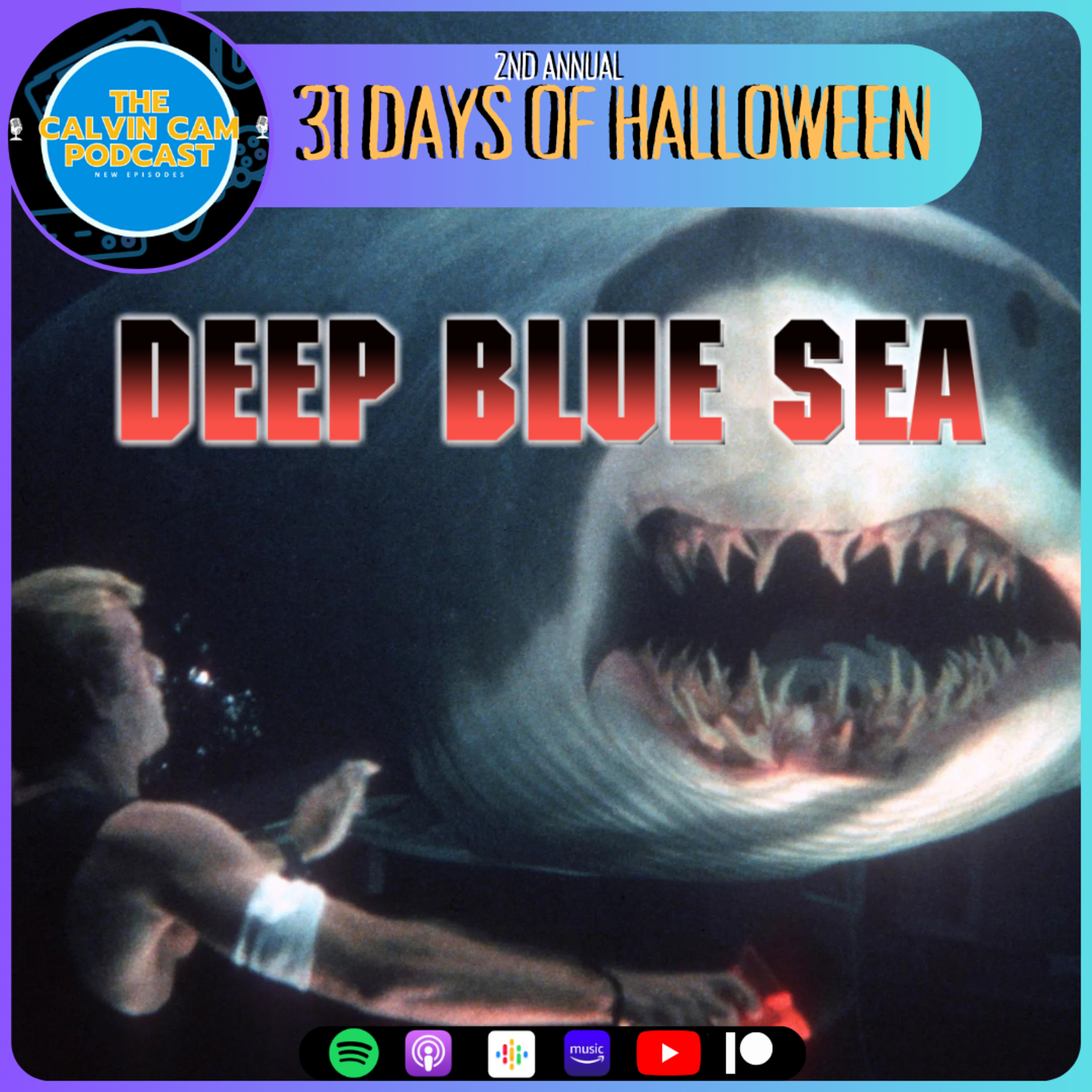 THE CALVIN CAM PODCAST