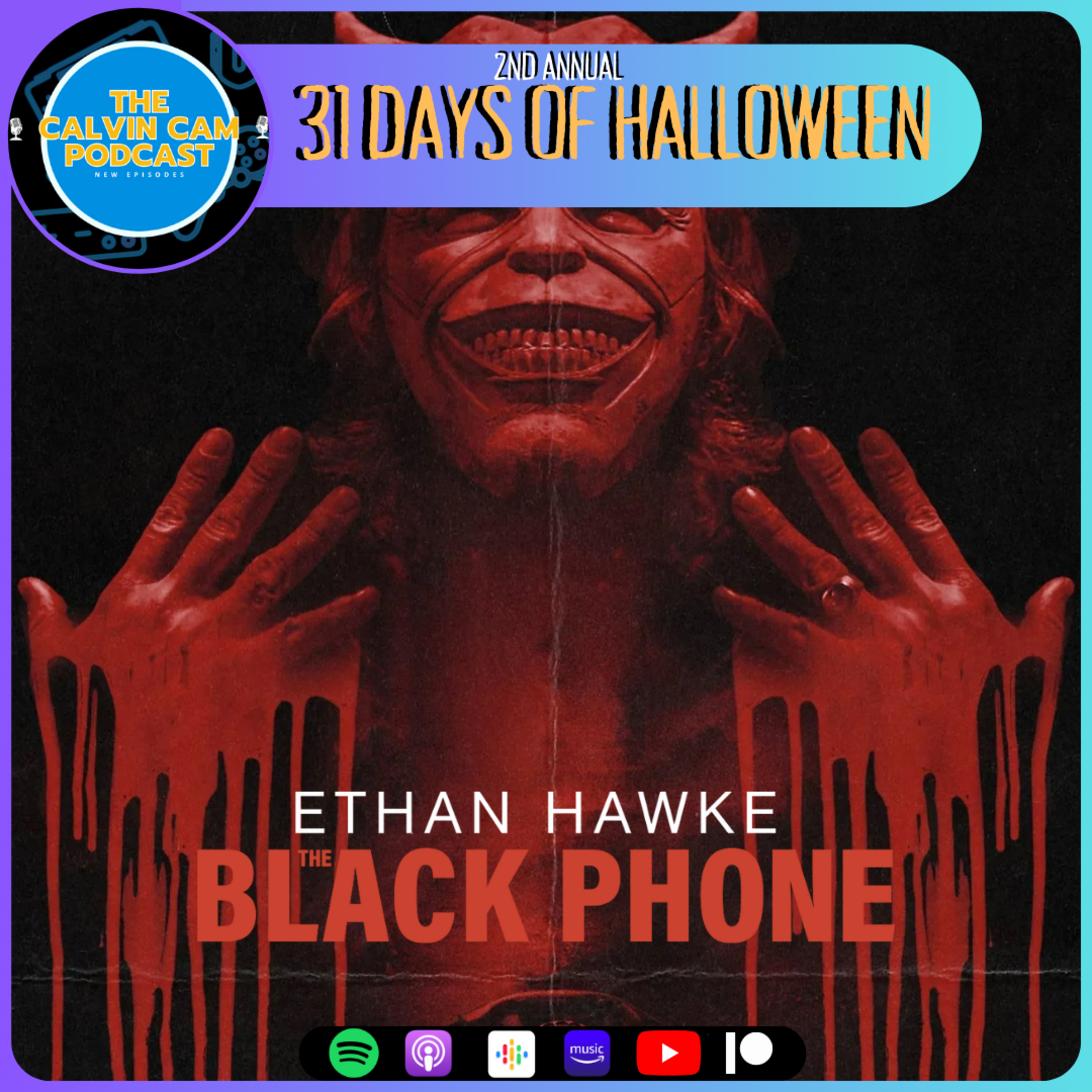 THE CALVIN CAM PODCAST