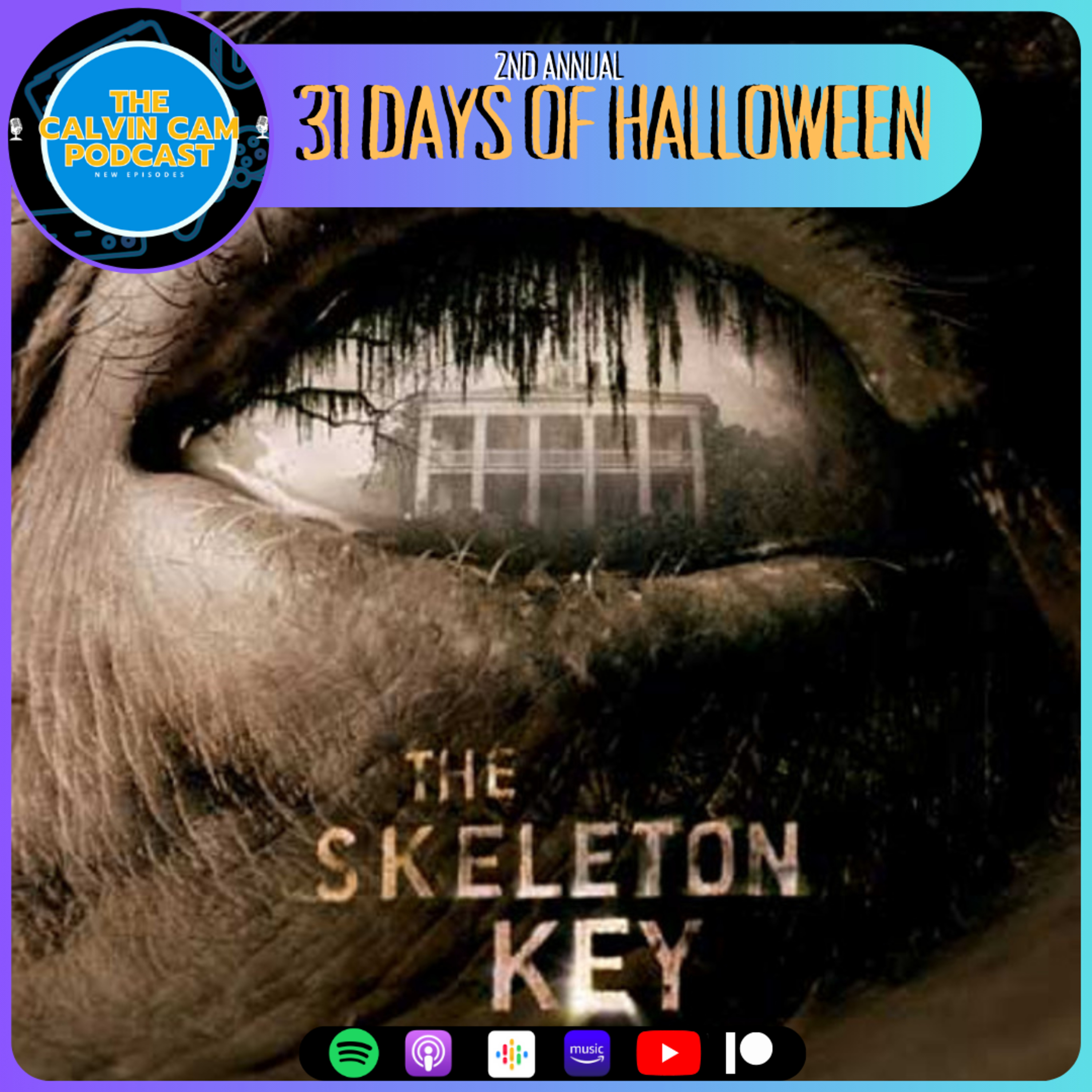 THE CALVIN CAM PODCAST