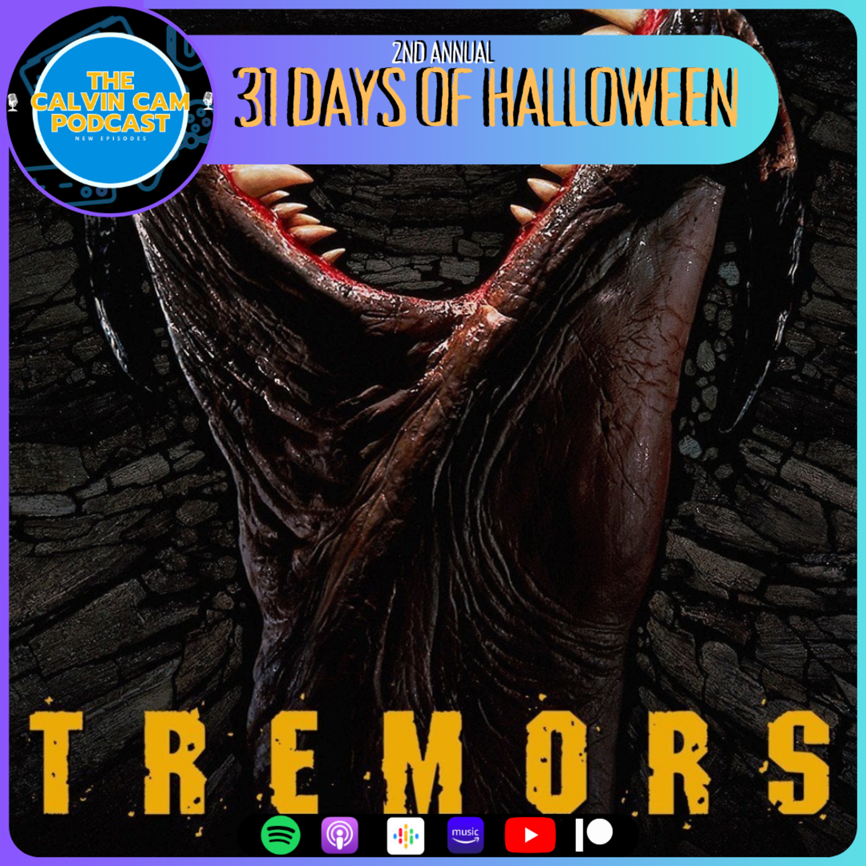 THE CALVIN CAM PODCAST