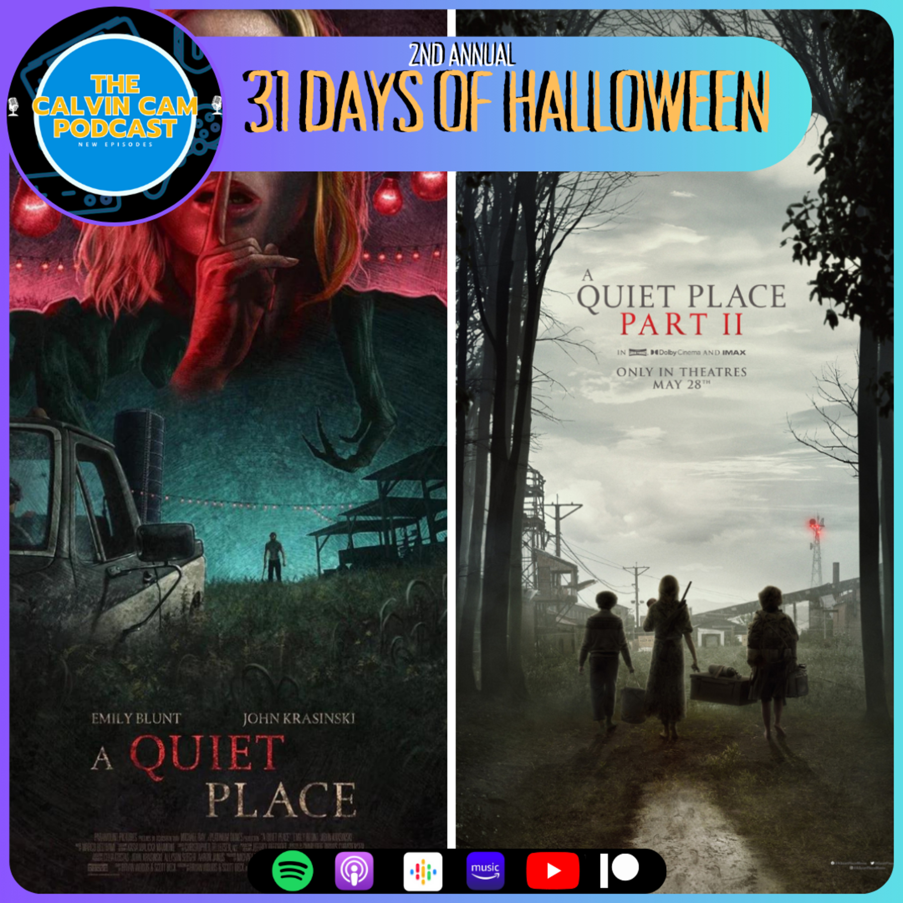 THE CALVIN CAM PODCAST