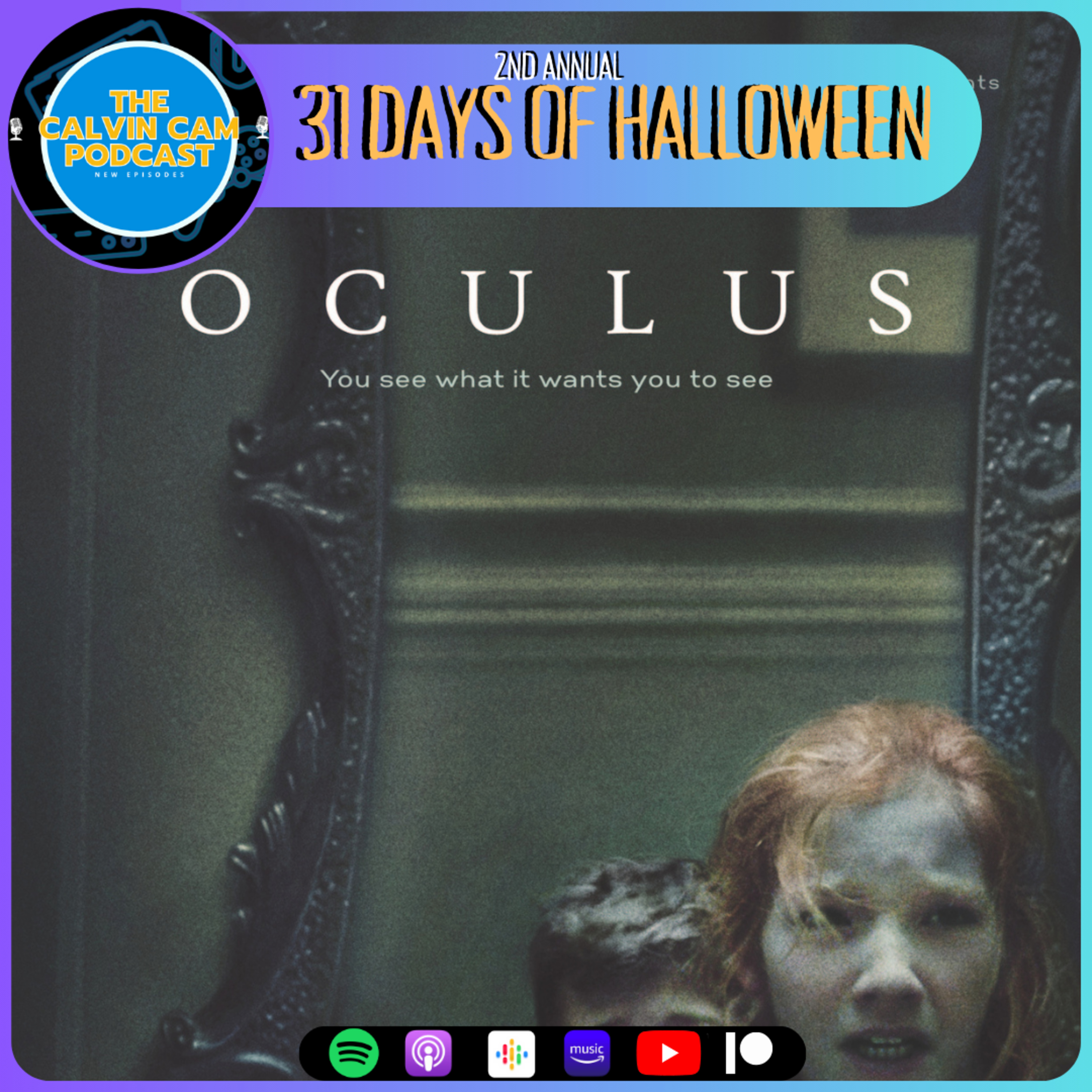 THE CALVIN CAM PODCAST