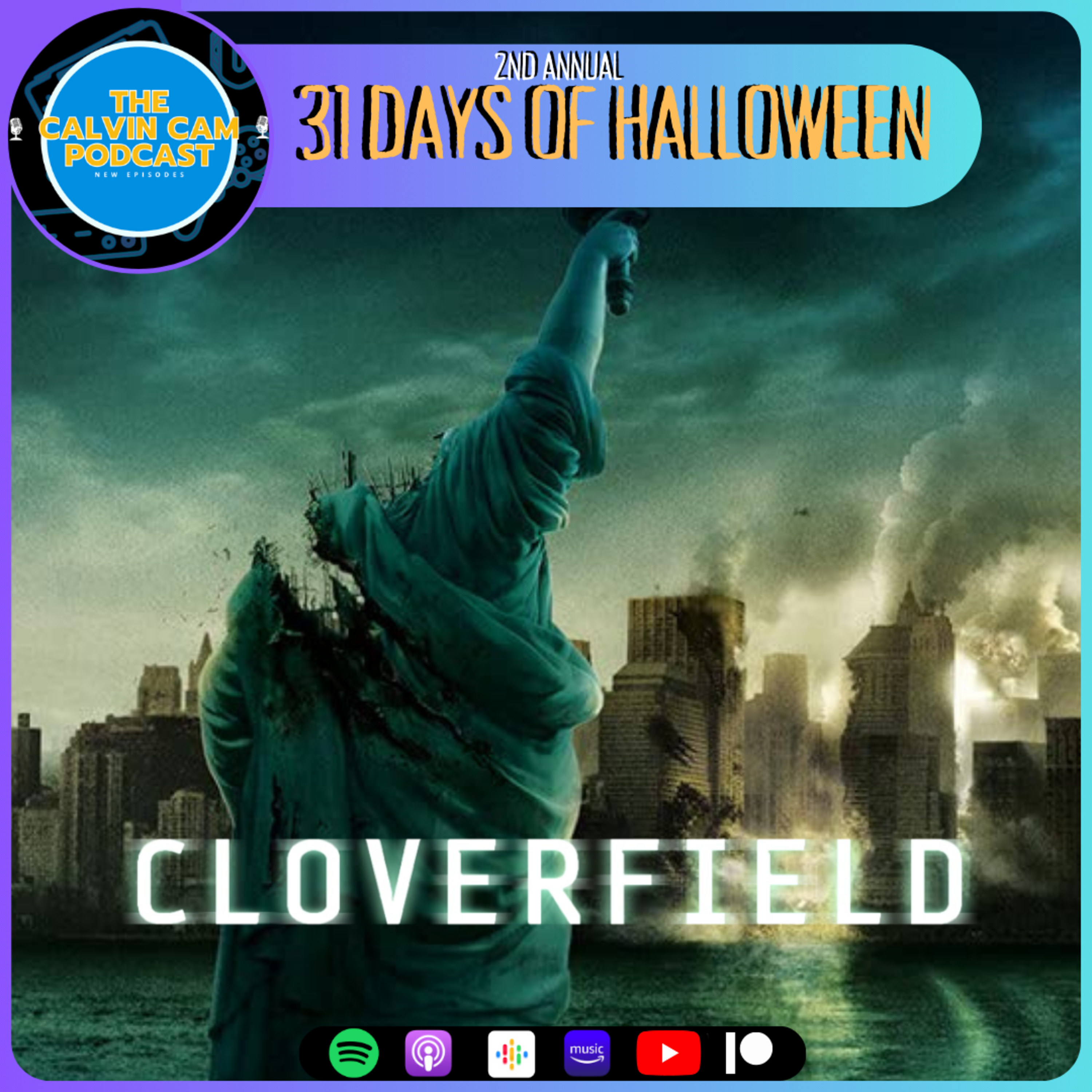 THE CALVIN CAM PODCAST