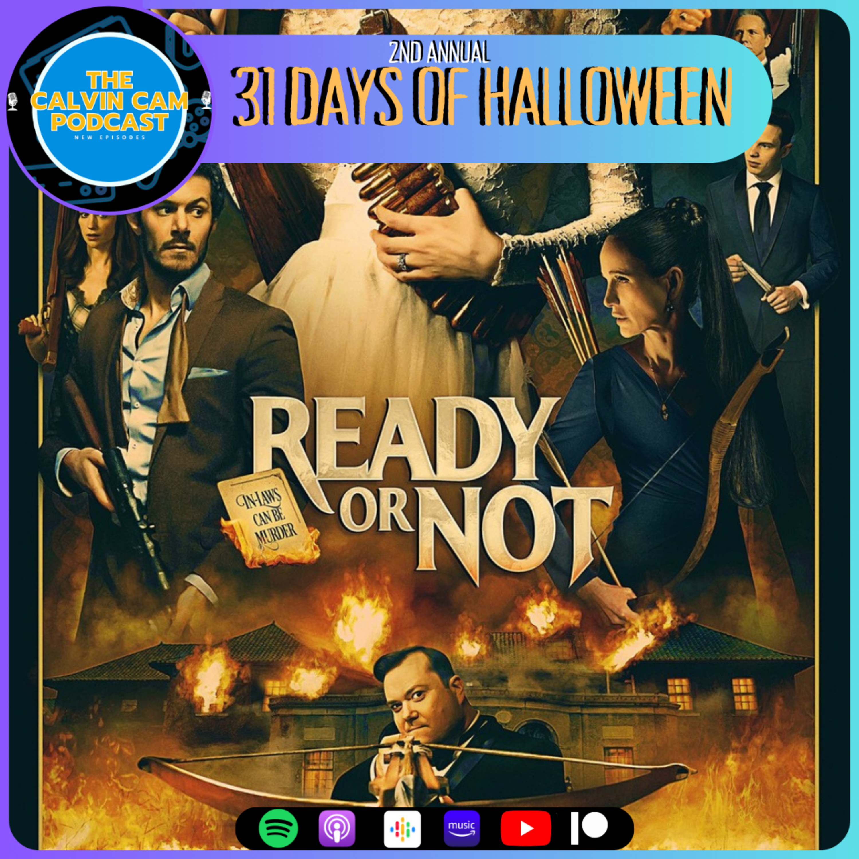 THE CALVIN CAM PODCAST