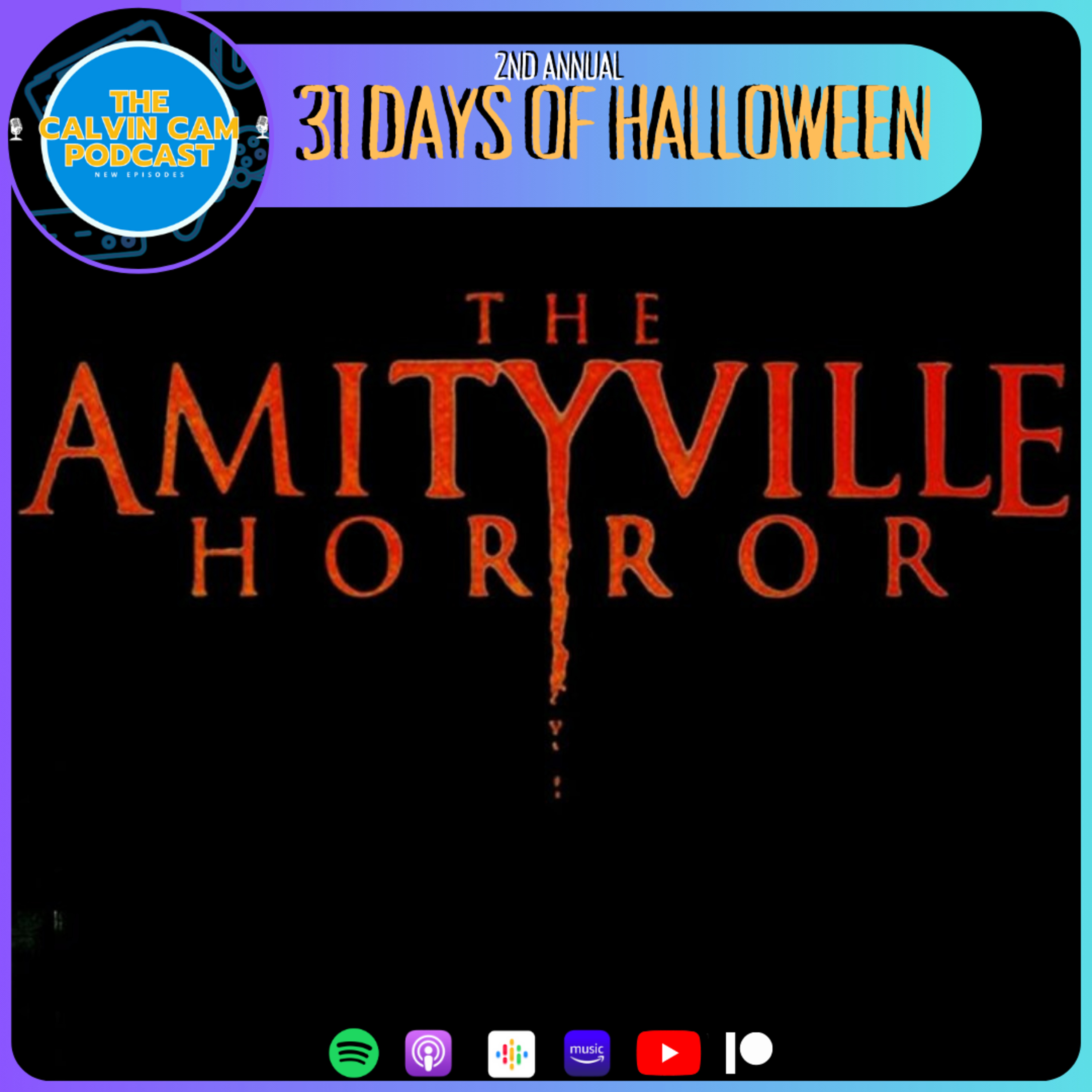 THE CALVIN CAM PODCAST