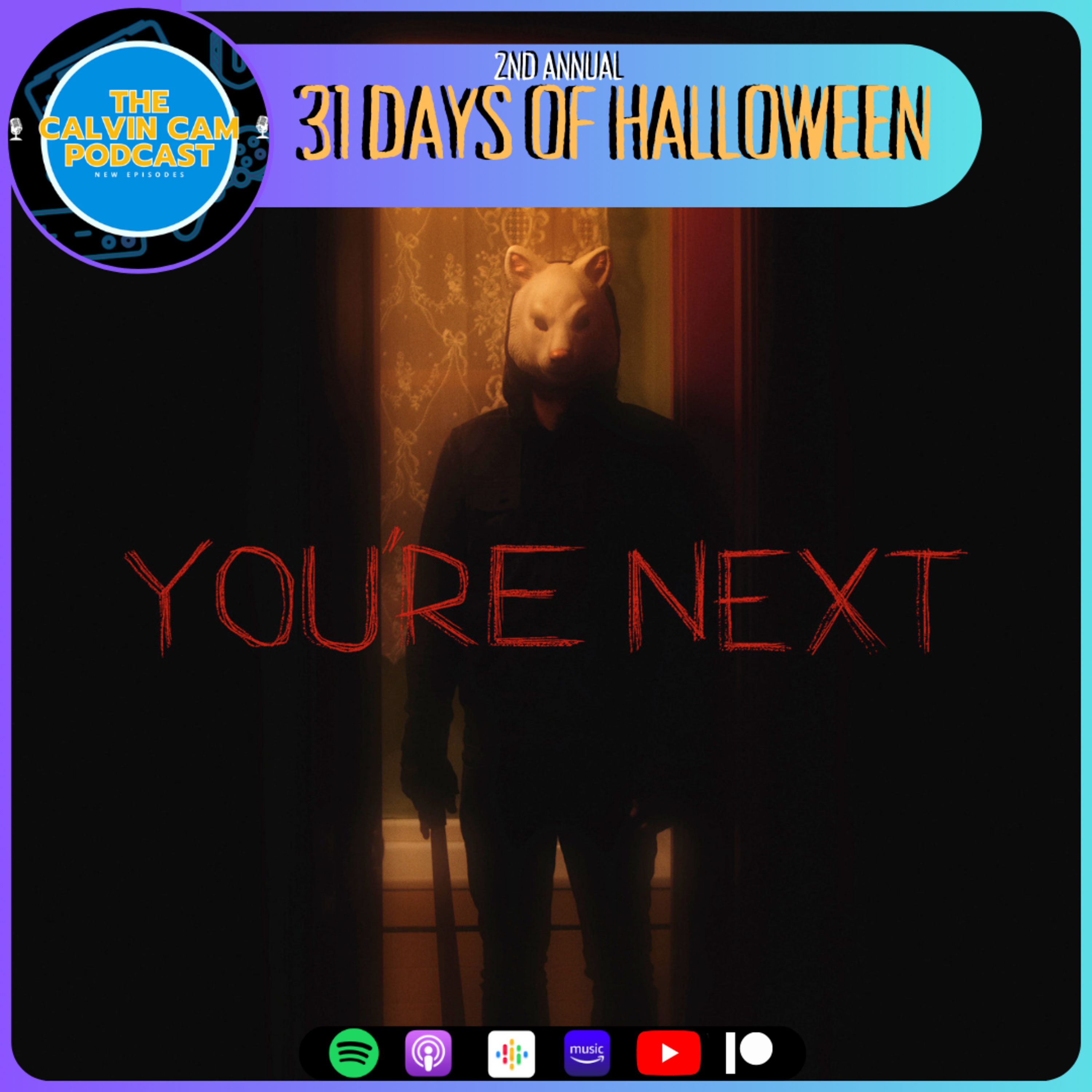 THE CALVIN CAM PODCAST