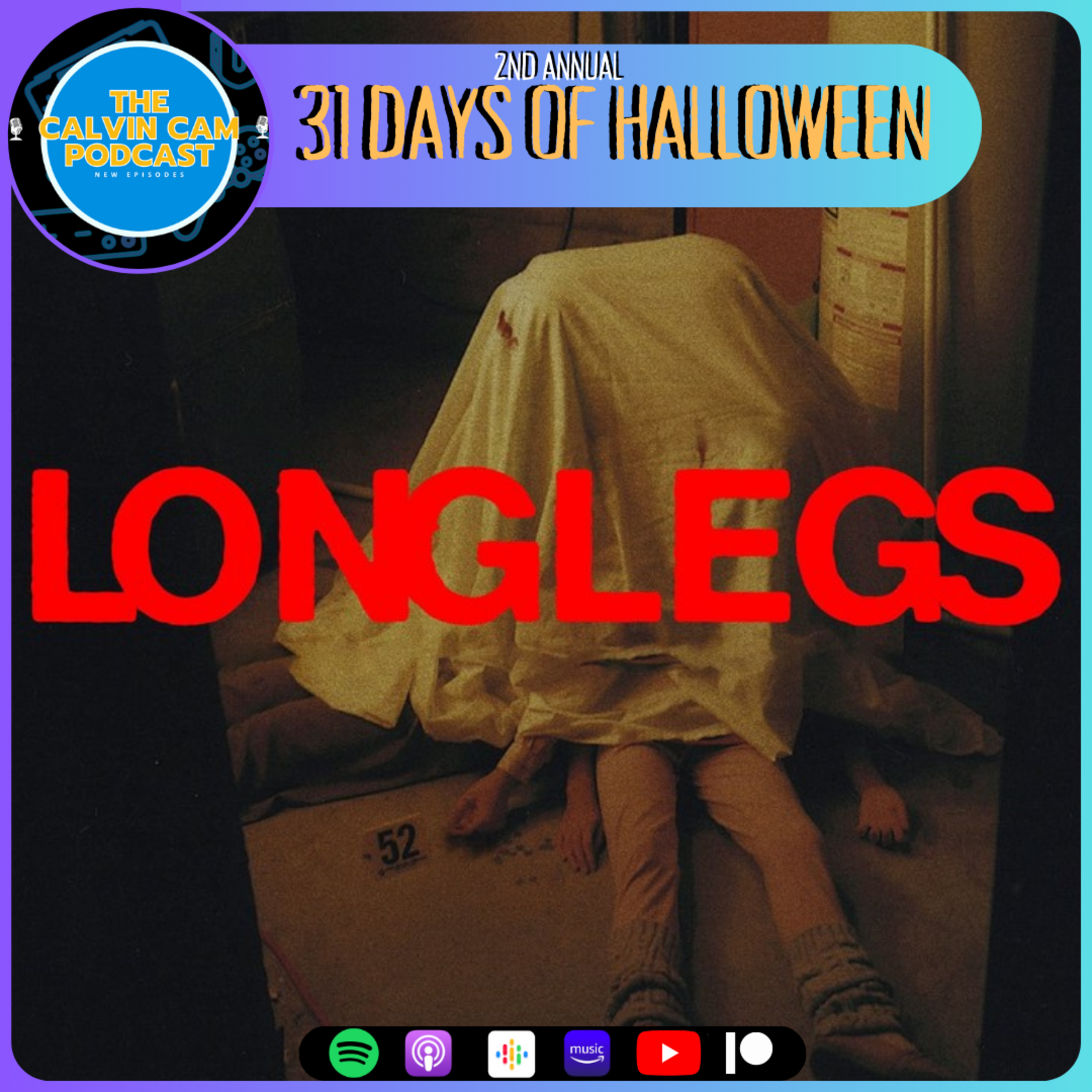 THE CALVIN CAM PODCAST