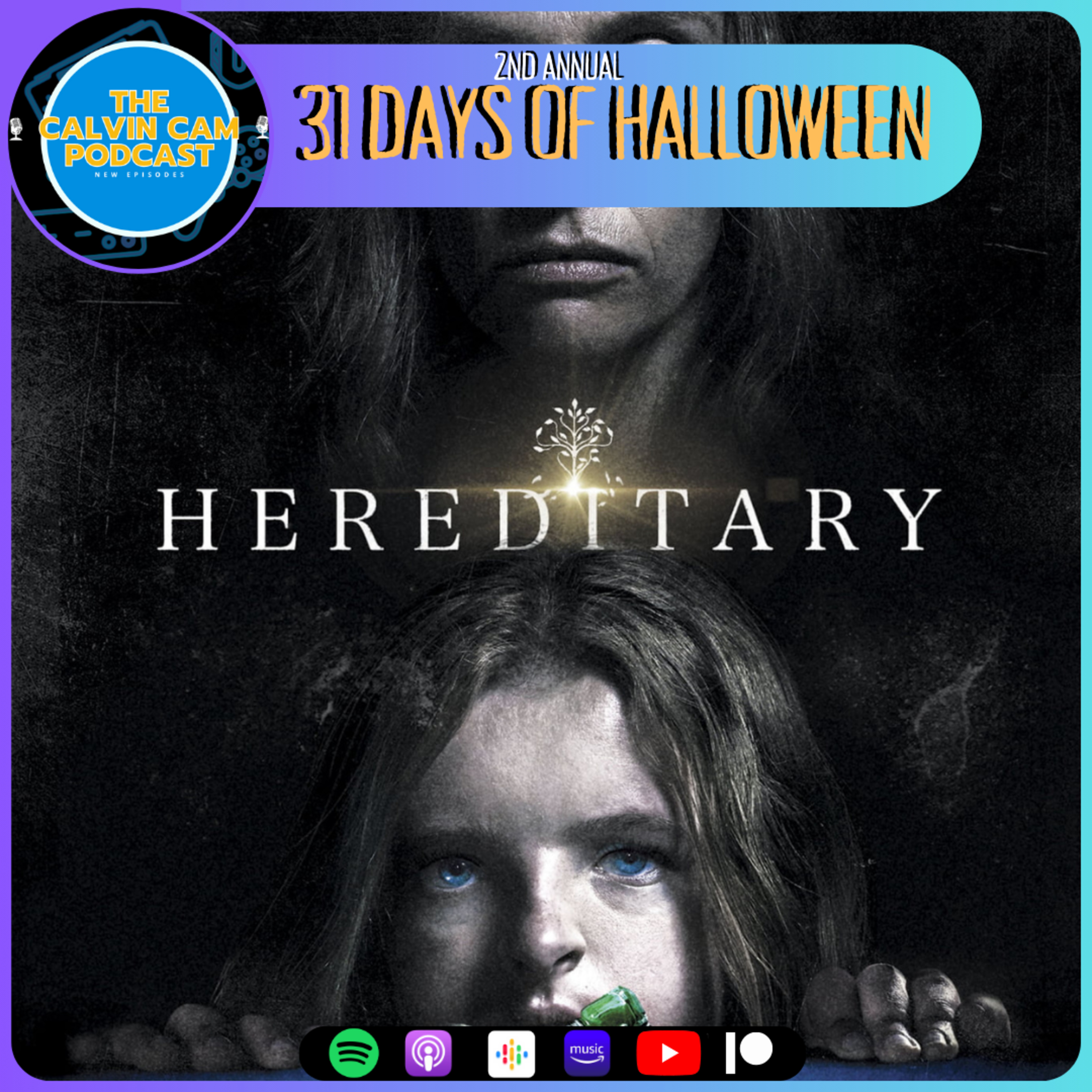 THE CALVIN CAM PODCAST