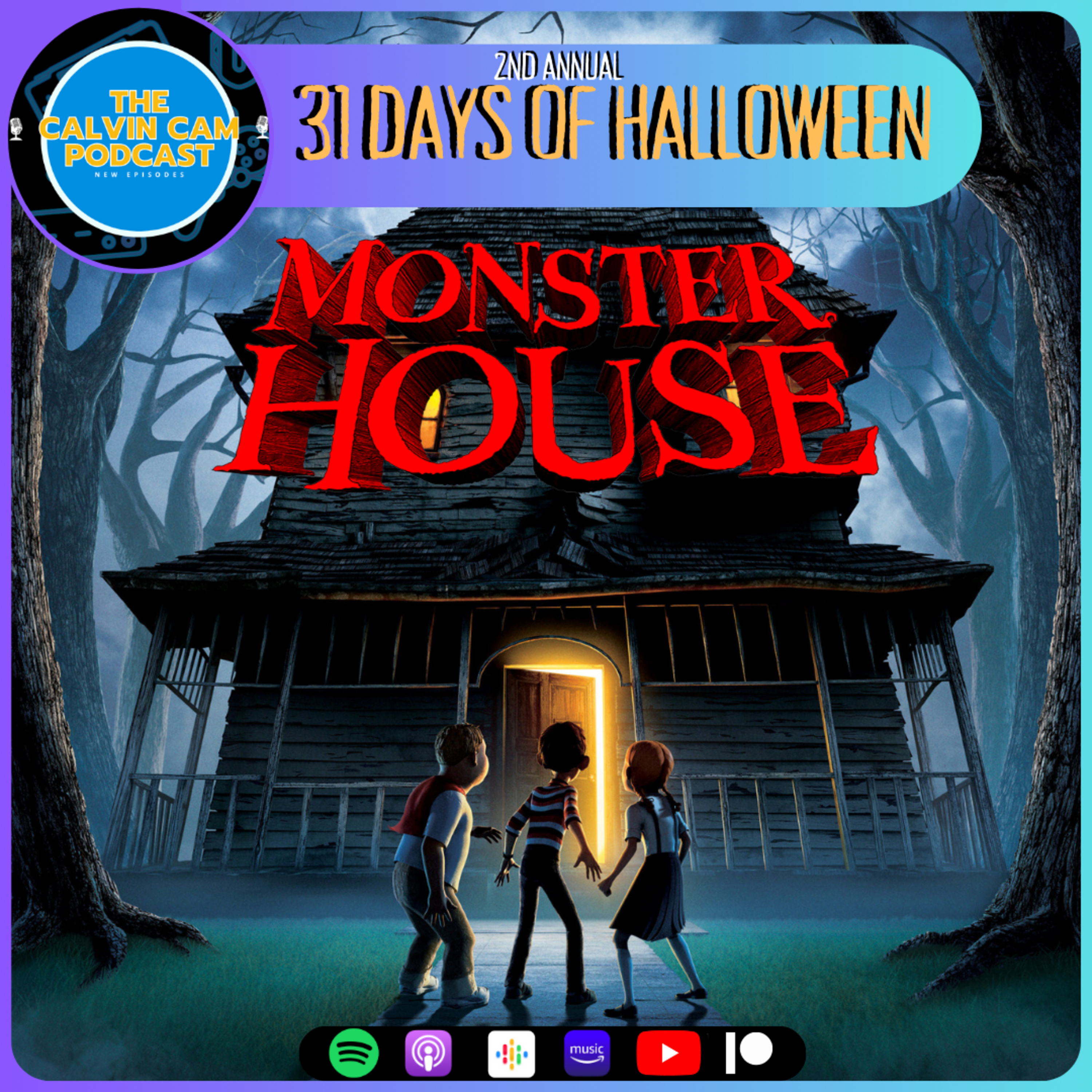 THE CALVIN CAM PODCAST