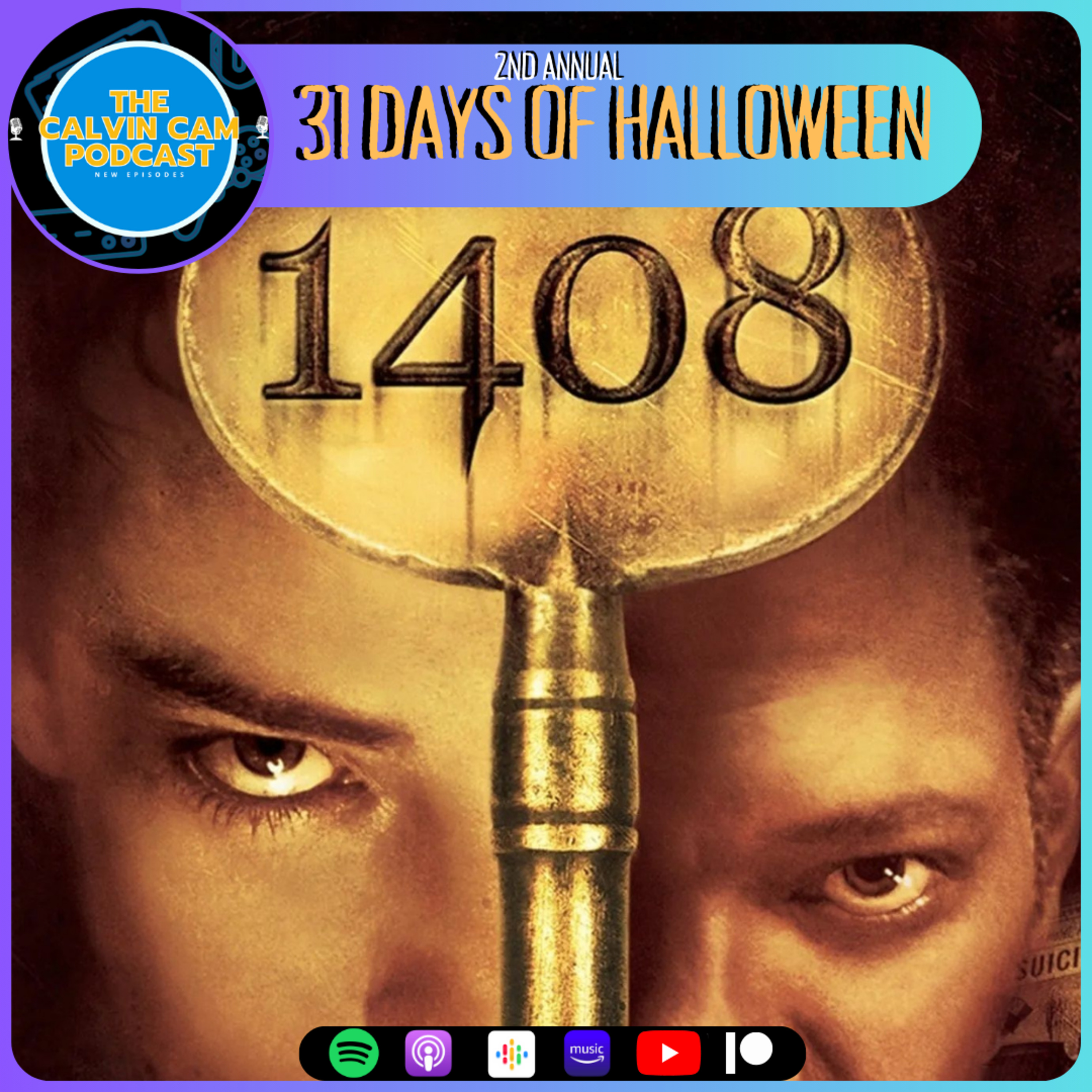 THE CALVIN CAM PODCAST