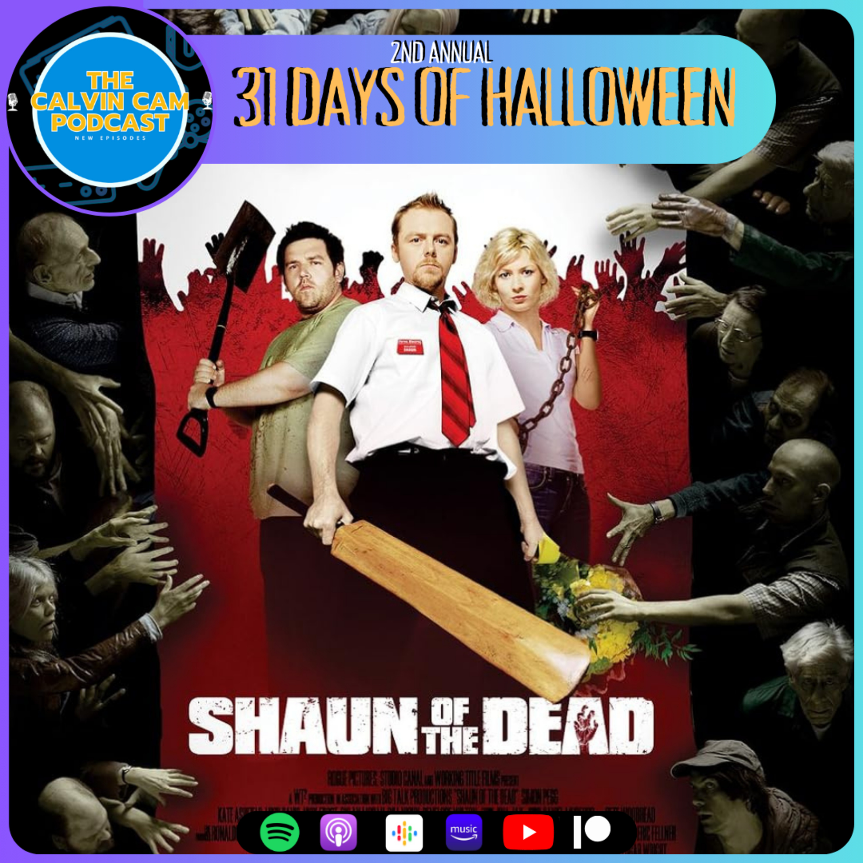 THE CALVIN CAM PODCAST