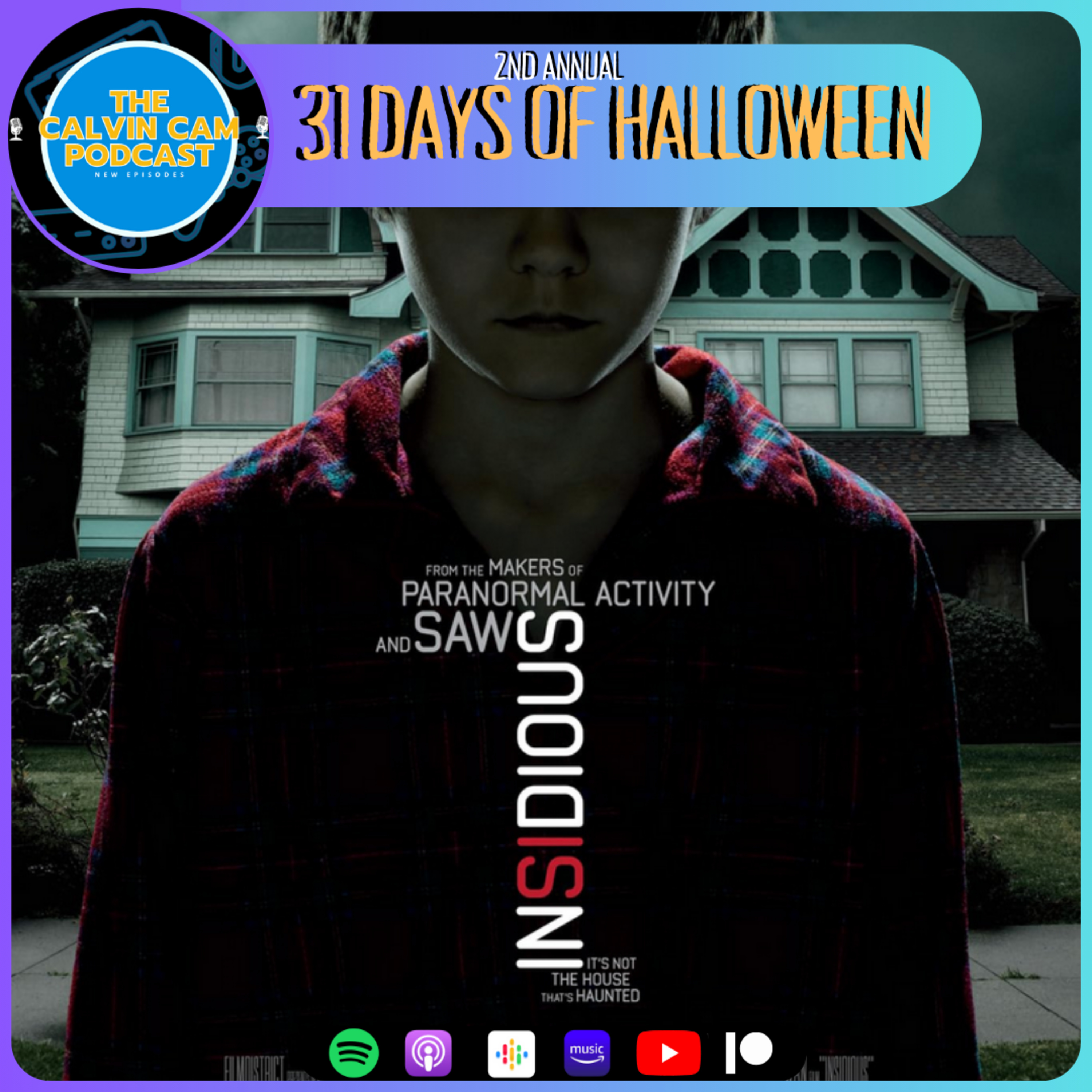 THE CALVIN CAM PODCAST