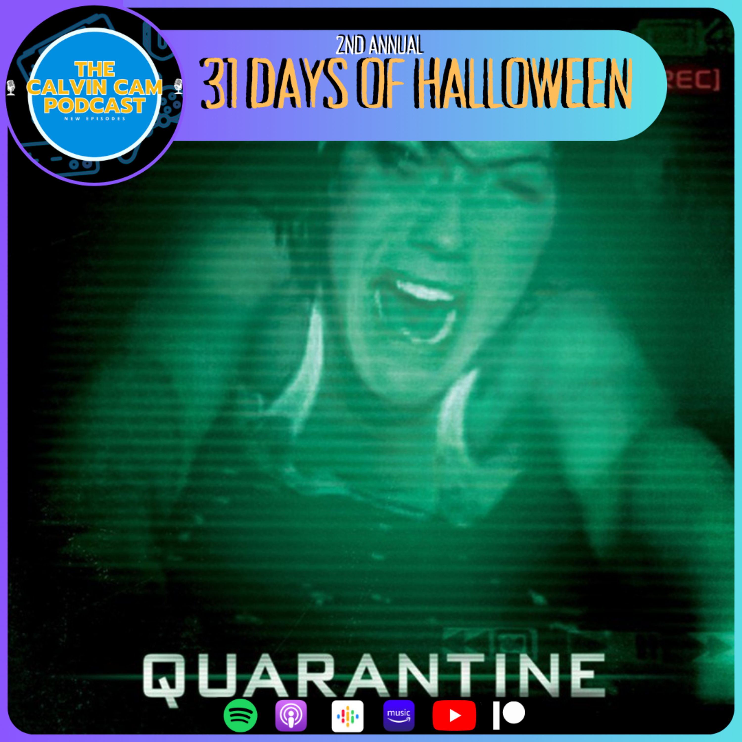 THE CALVIN CAM PODCAST