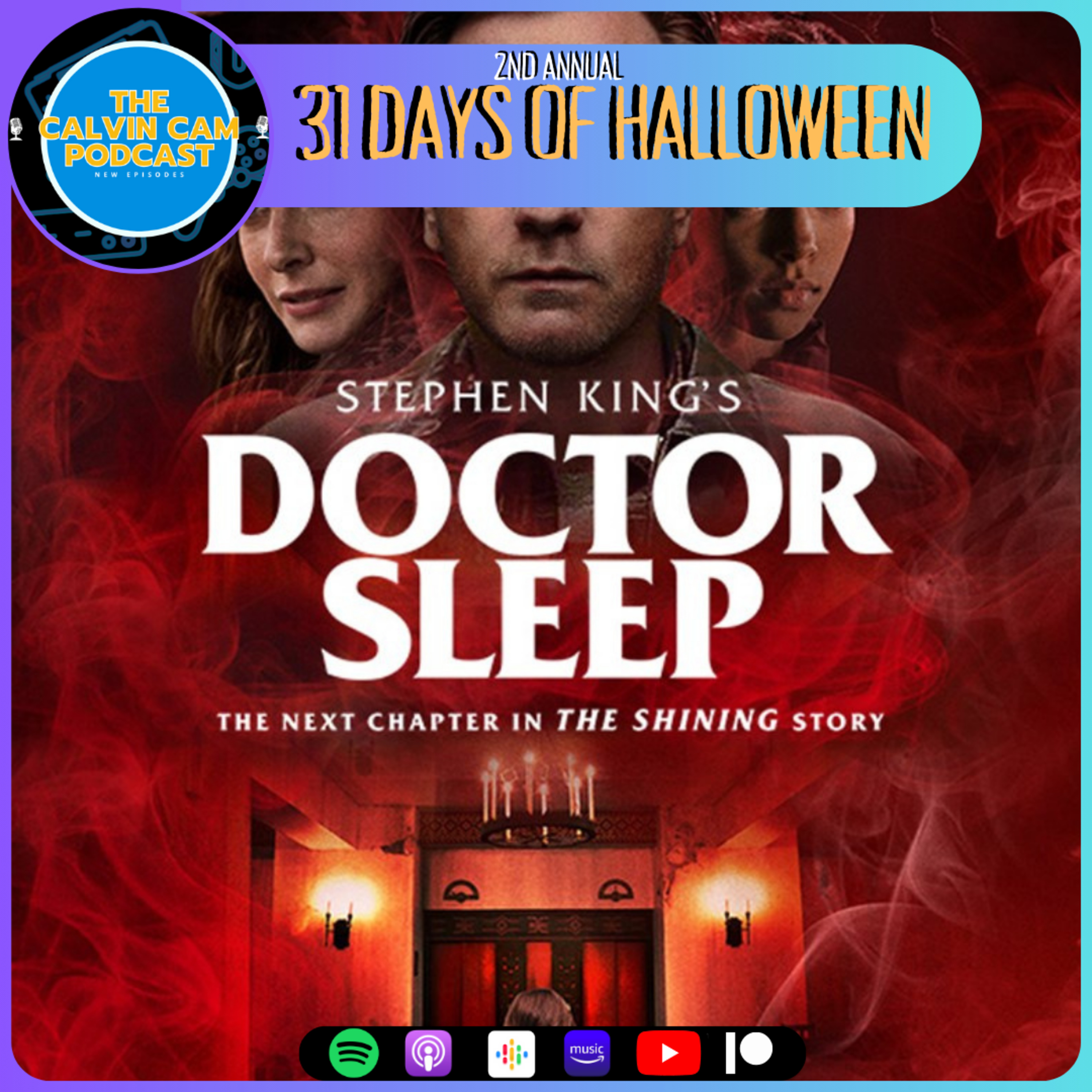 THE CALVIN CAM PODCAST