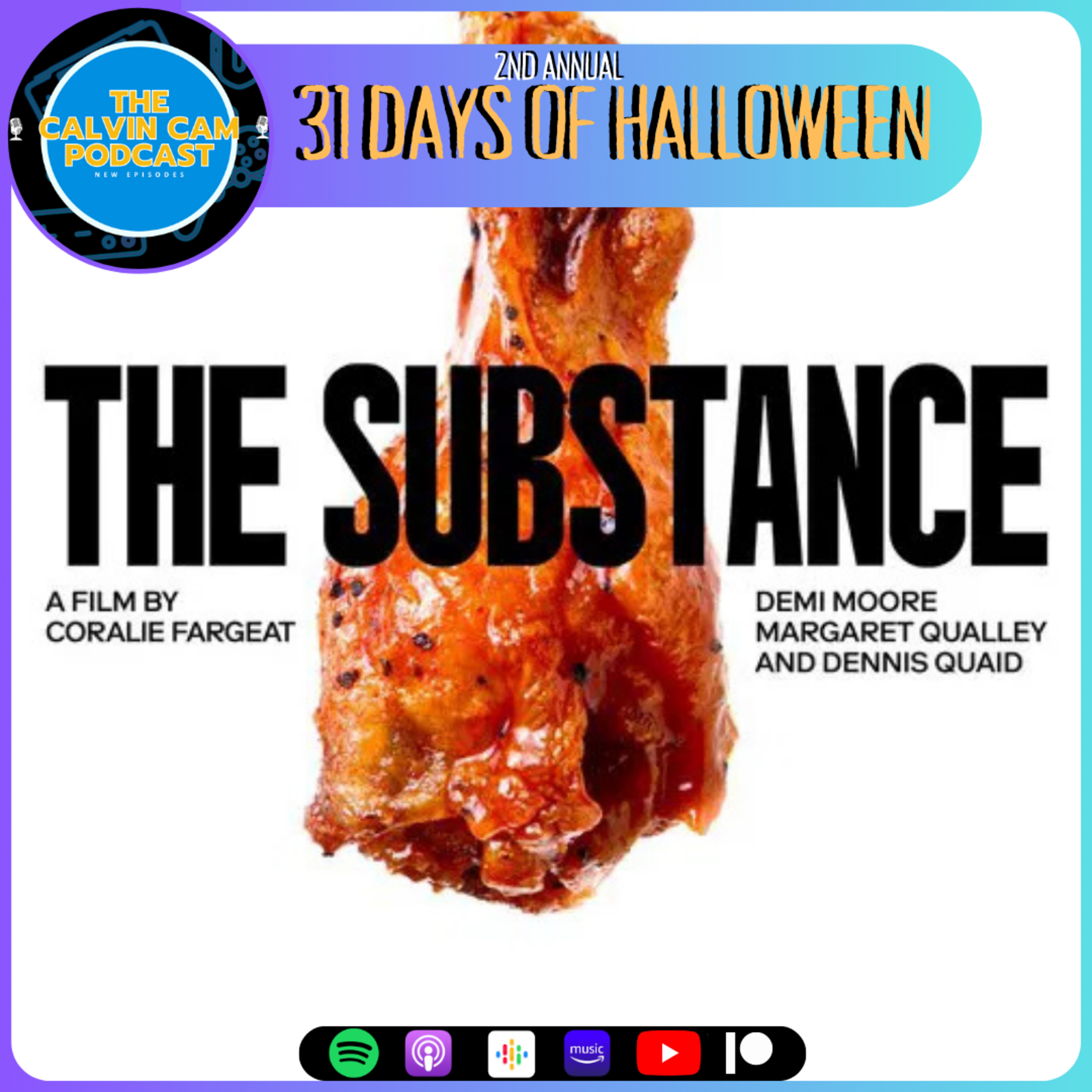 THE CALVIN CAM PODCAST