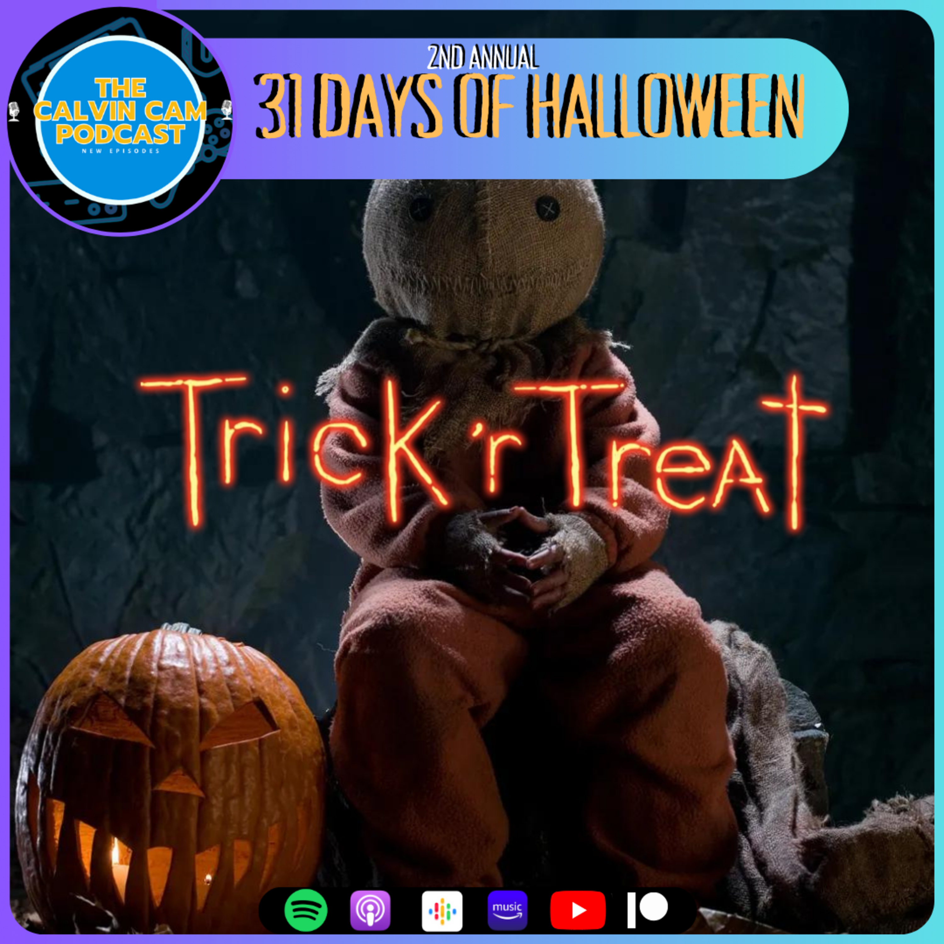 THE CALVIN CAM PODCAST