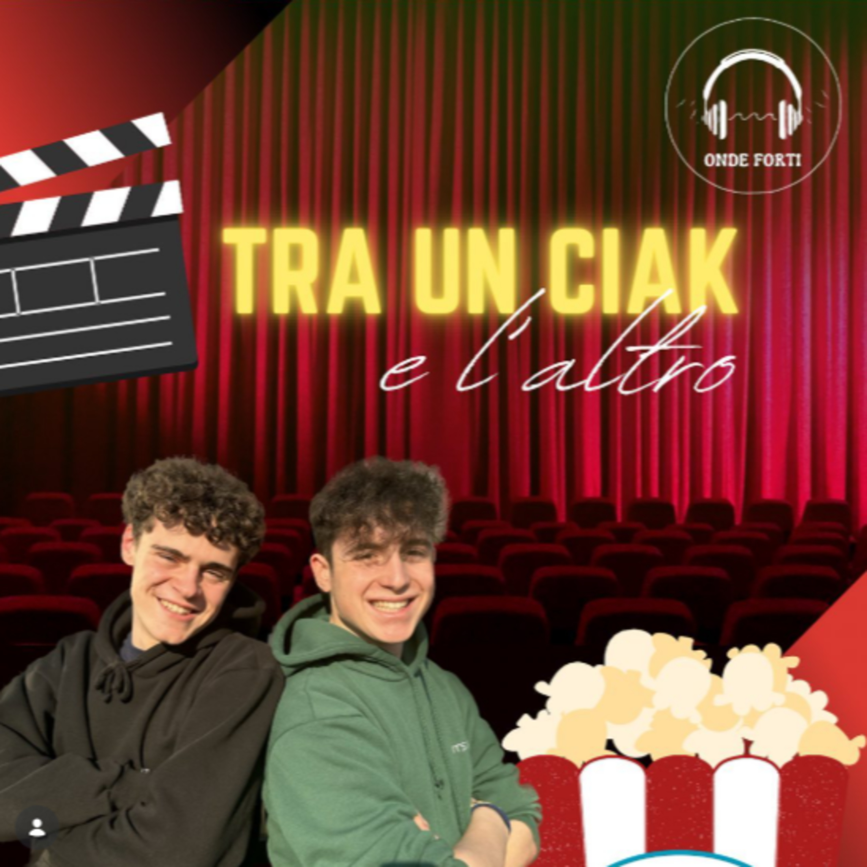 Tra un CIAK e l'altro - Lalaland di Damien Chazelle (2016) episode artwork