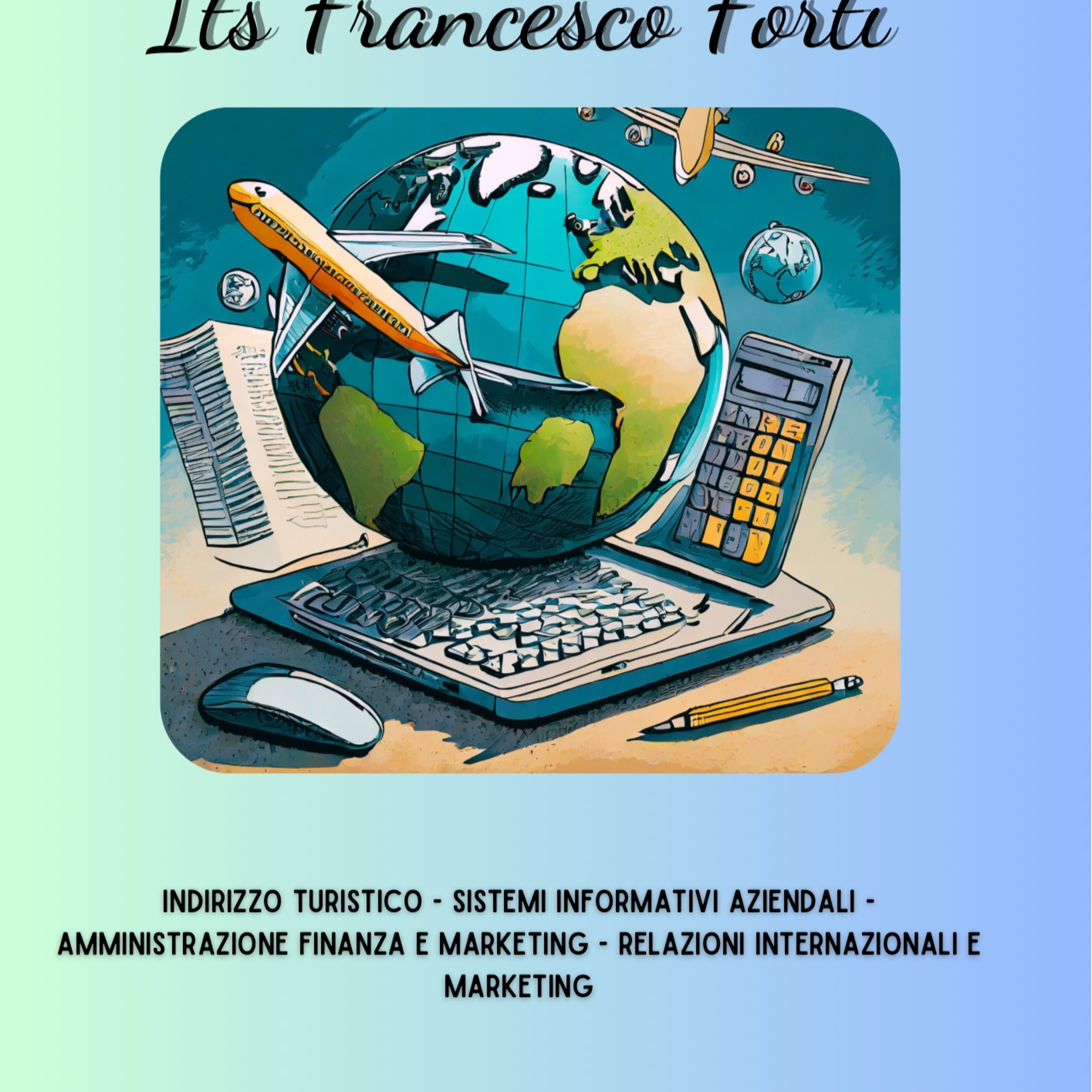 Orientamento ITS "F. FORTI"-Monsummano Terme (PT) - Episodio 4: L'indirizzo RELAZIONI INTERNAZIONALI PER IL MARKETING episode artwork