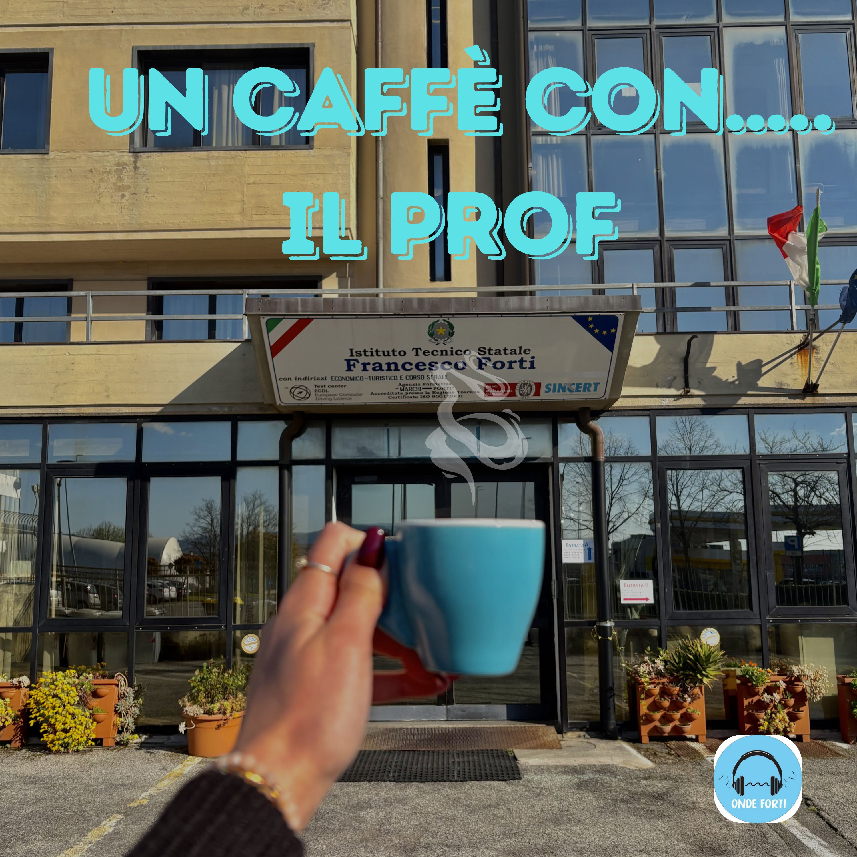Un caffè con...la professoressa Arianna Di Marzio. episode artwork