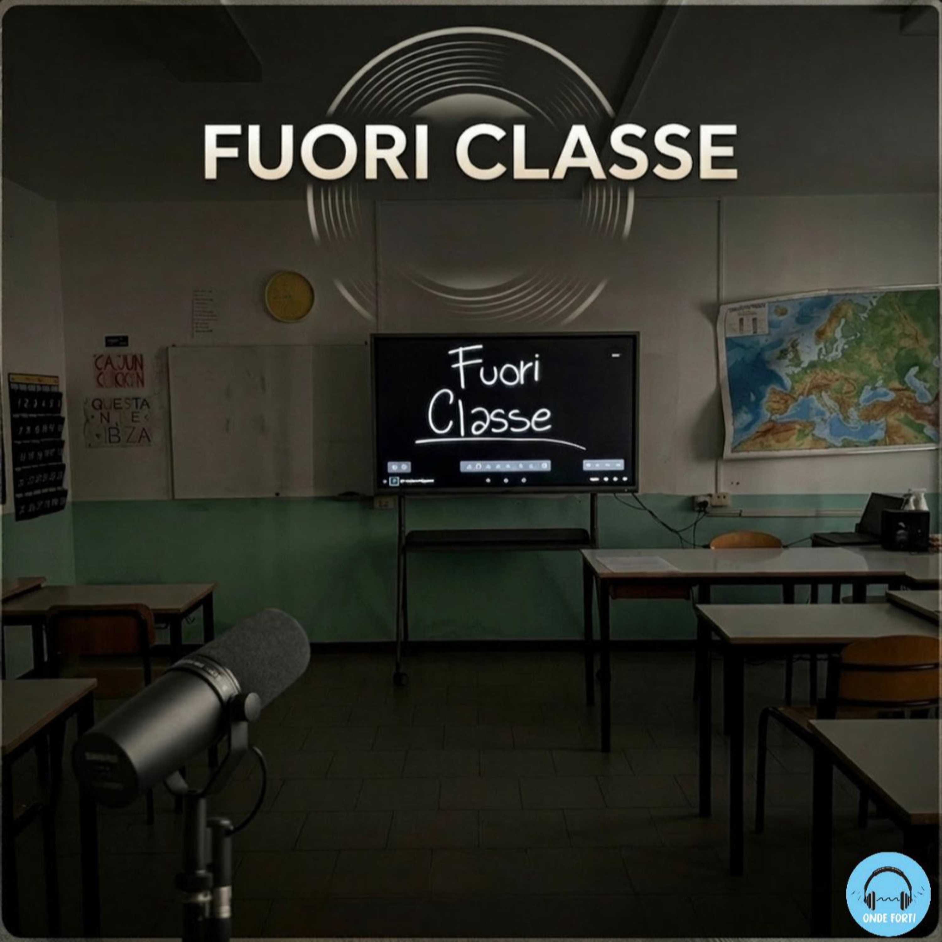 Fuoriclasse - Il forum studentesco 2026 episode artwork