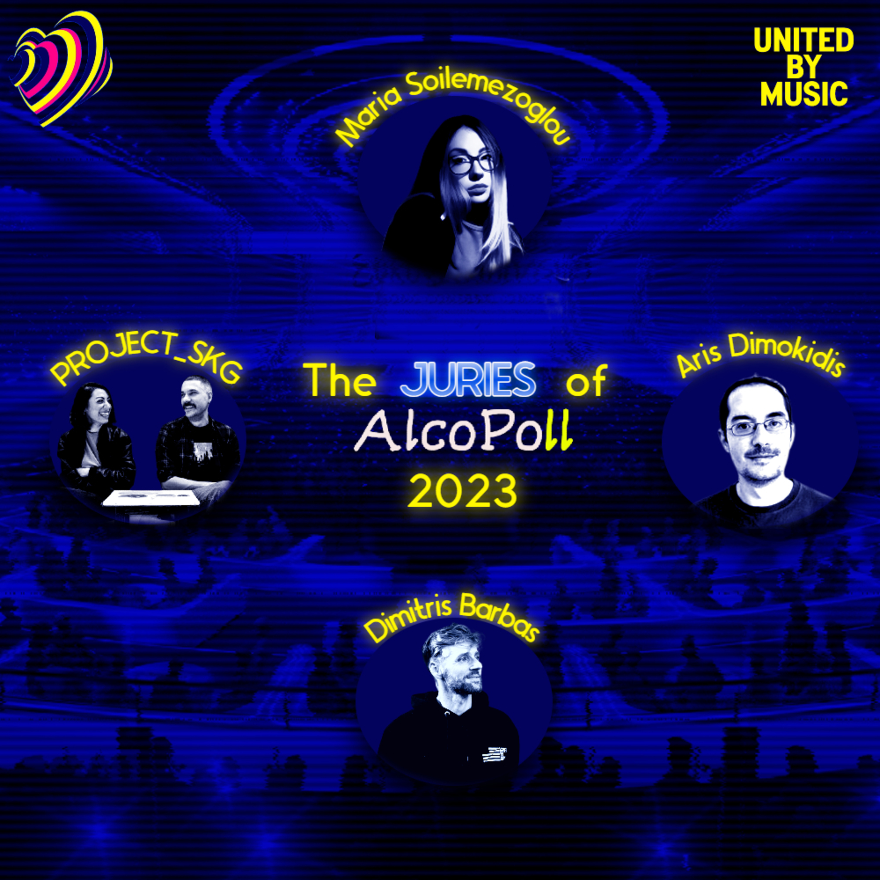 Alcopod is Free | The (Greek) Eurovision Podcast