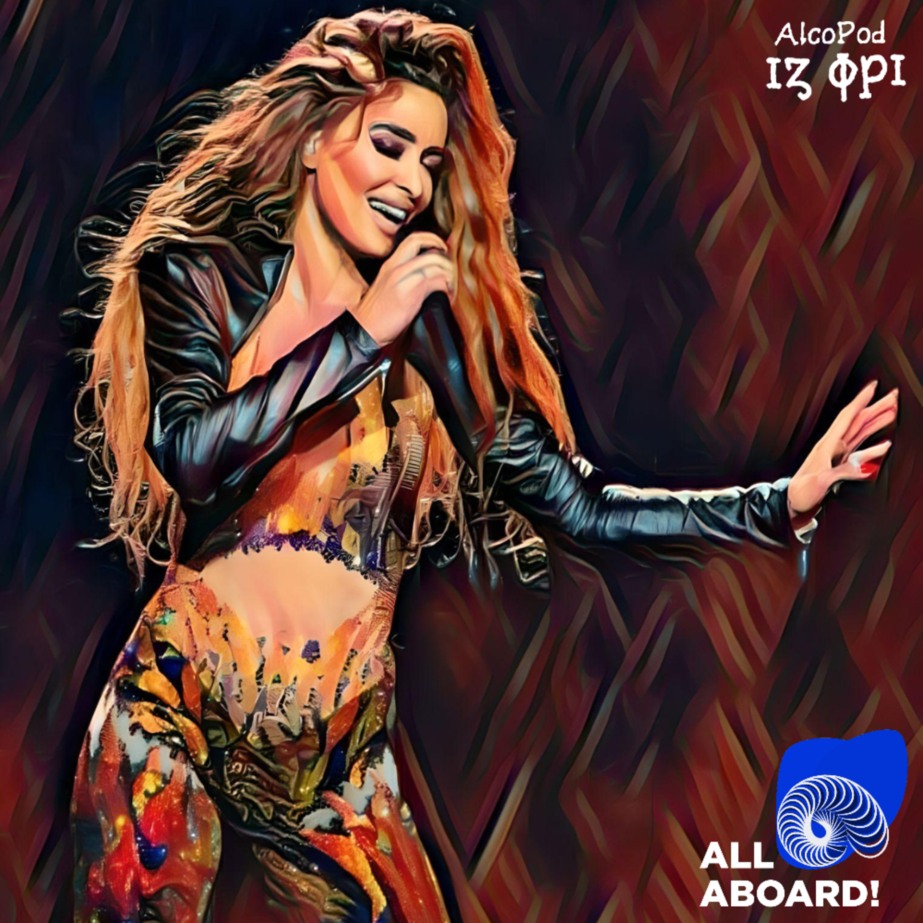 Alcopod is Free | The (Greek) Eurovision Podcast
