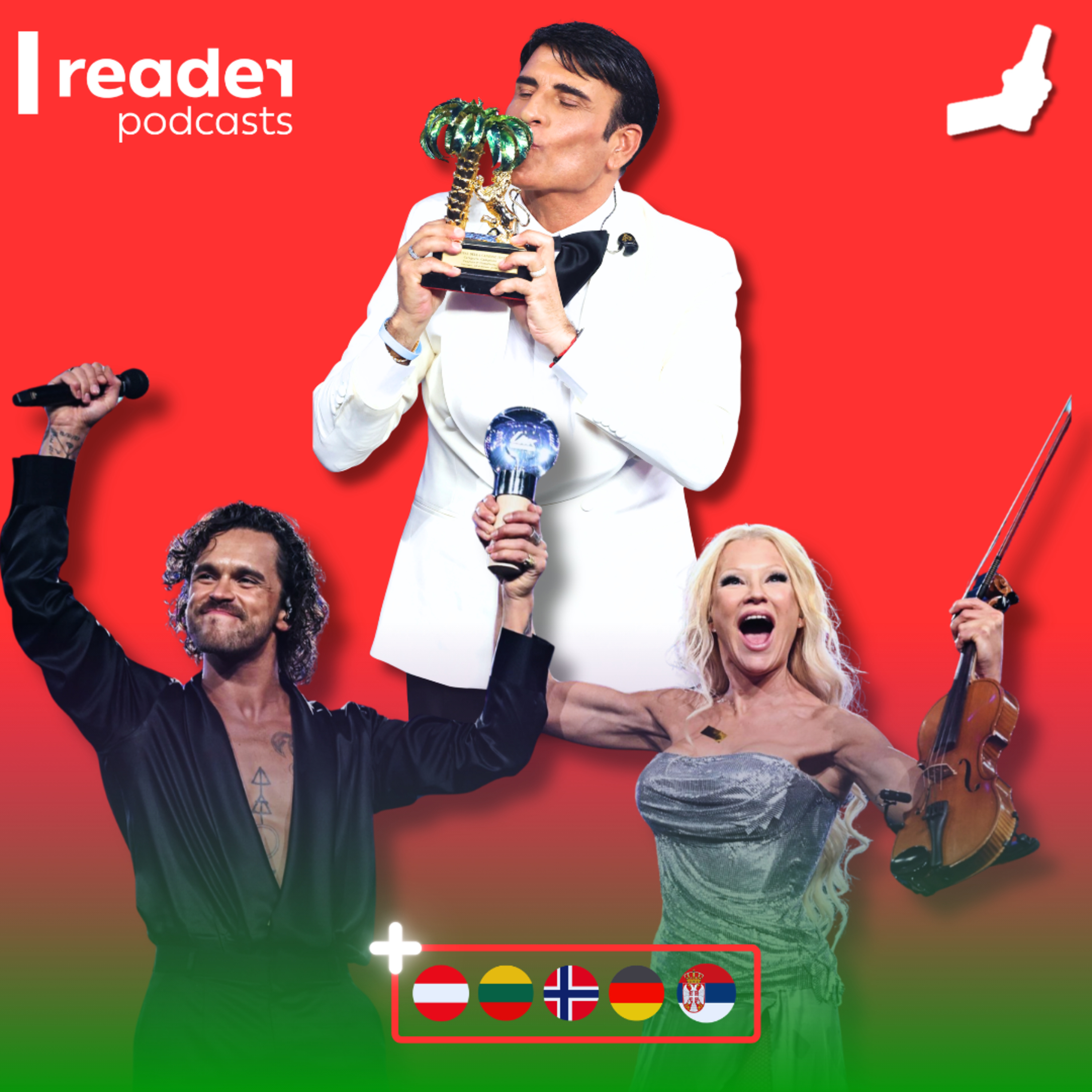 Super Saturday RECAP | Η Φινλανδία βρήκε το φαβορί της Eurovision και η Ιταλία... τον κουλ θείο της!