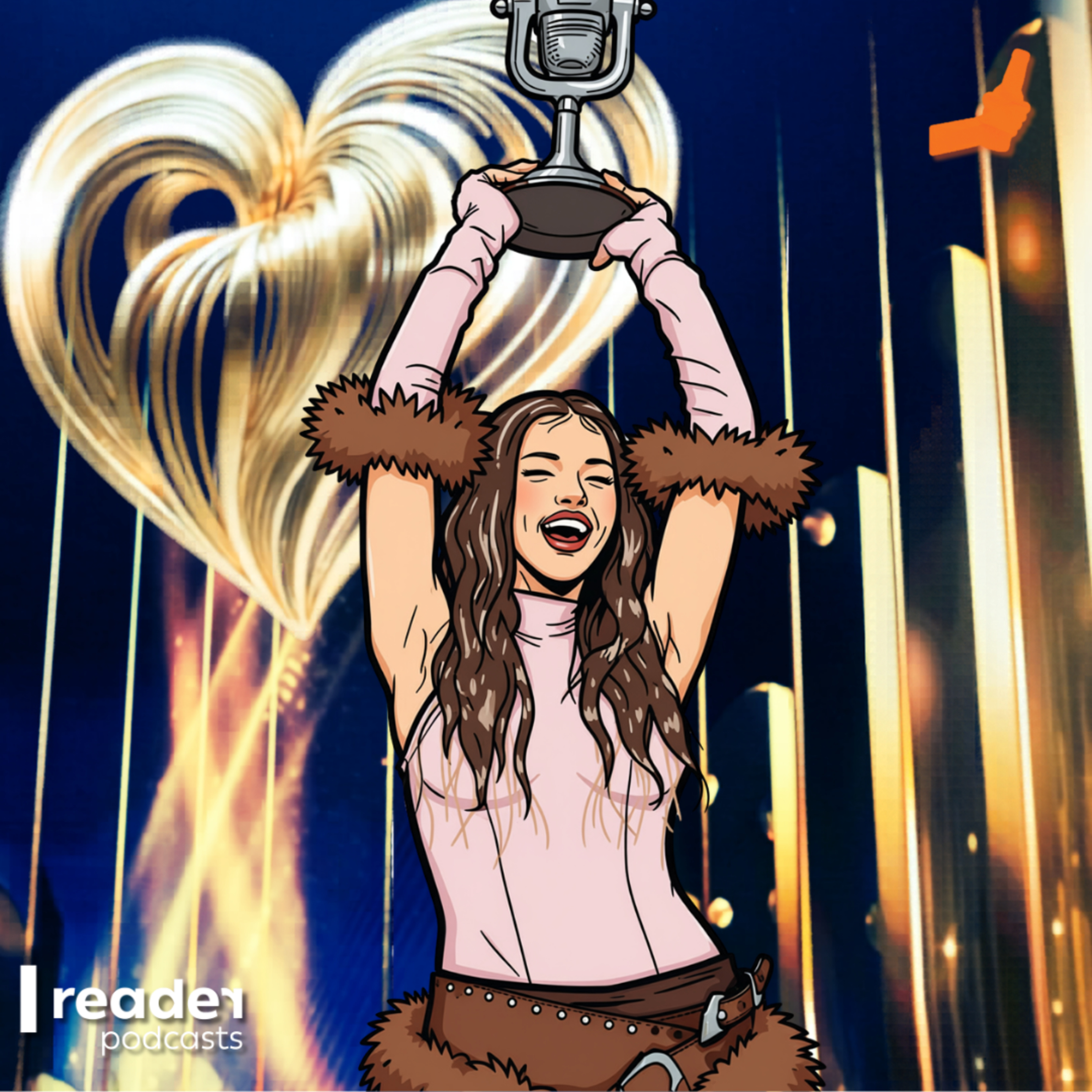 Eurovision 2026 - Τελικός | Πολύ καλά κατάλαβες, το πήρε η ταλεDARA!