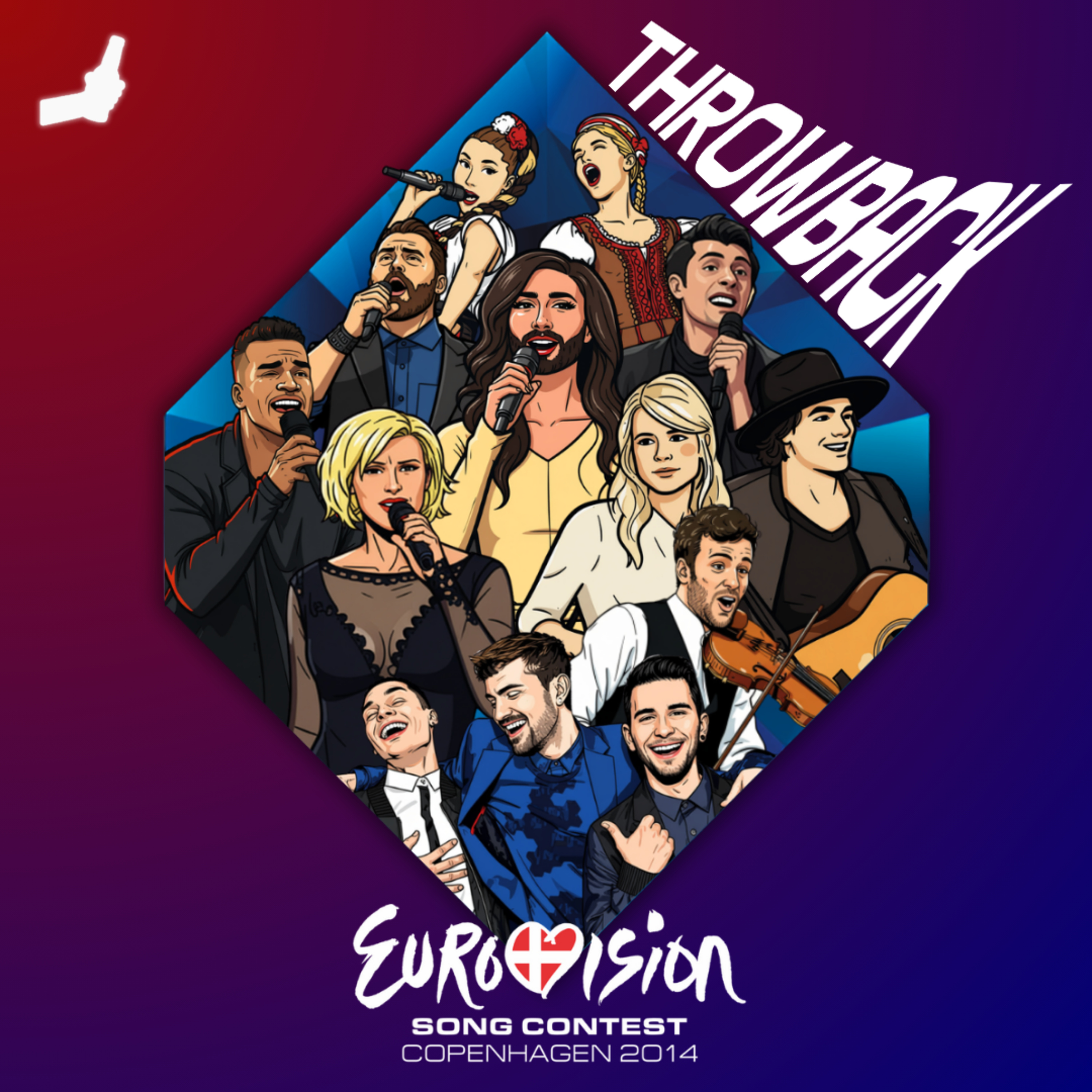 Eurovision 2014 - Throwback | Don't UUUUUUNDOit Φαίδων!