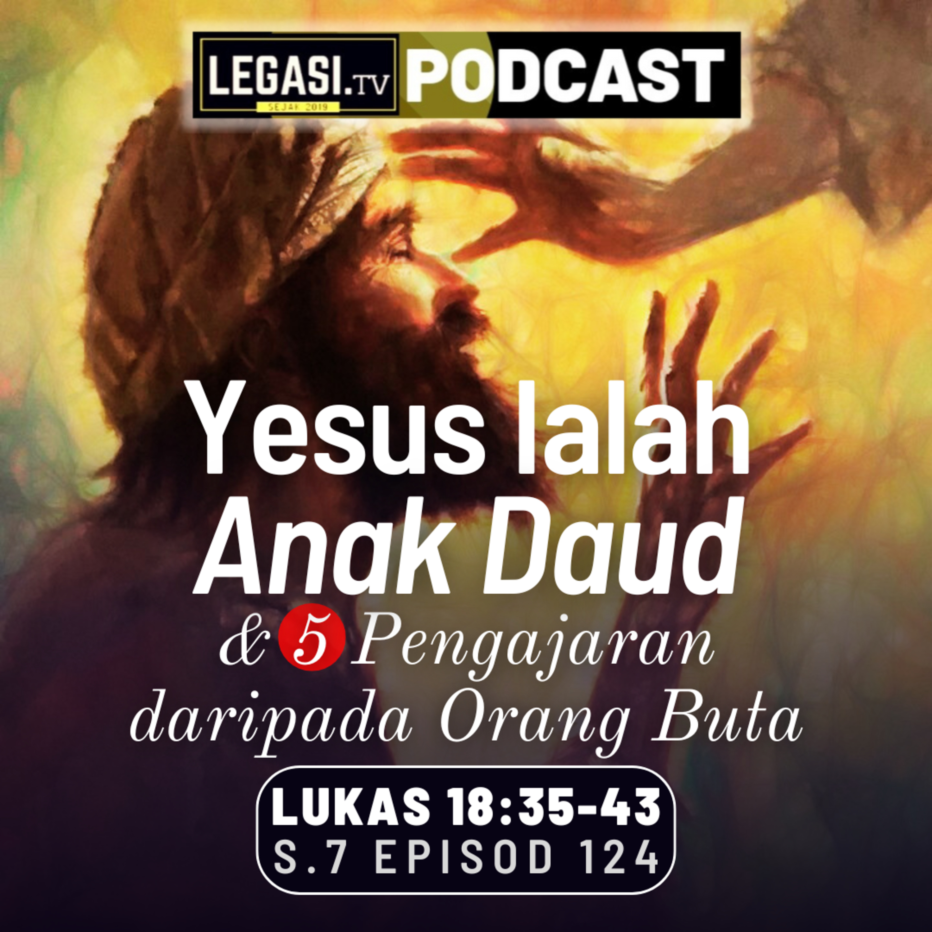 LEGASI.tv Podcast