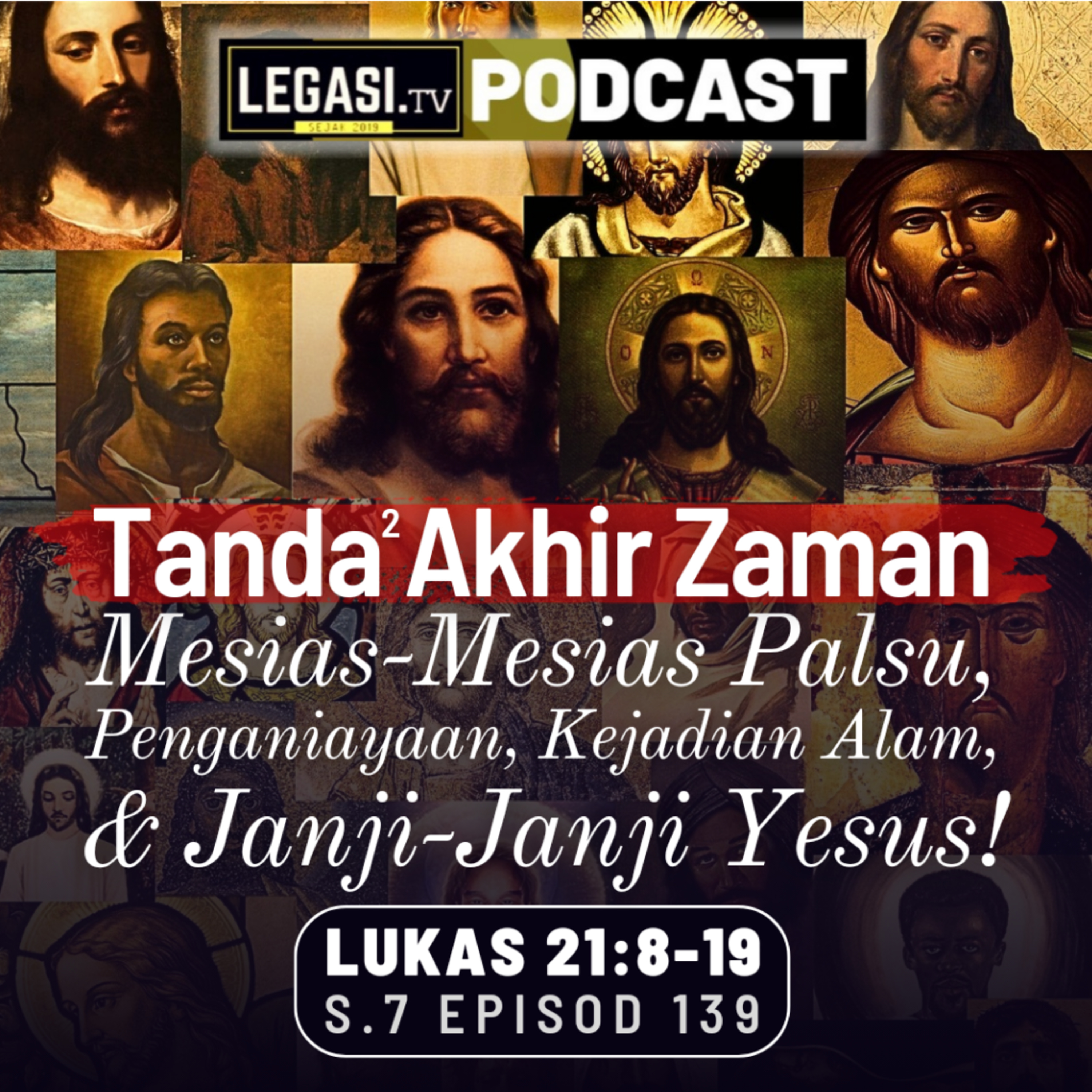 LEGASI.tv Podcast