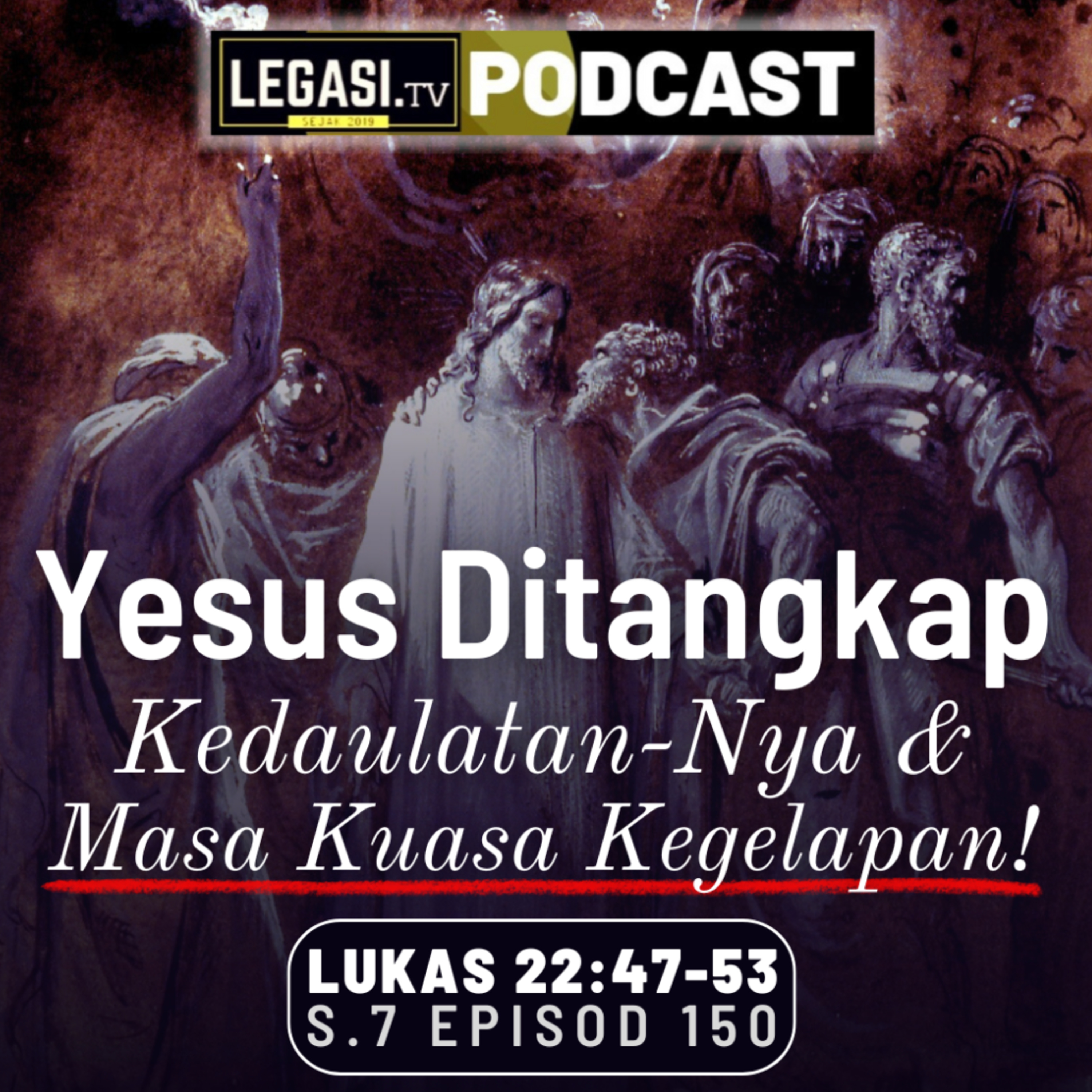 LEGASI.tv Podcast