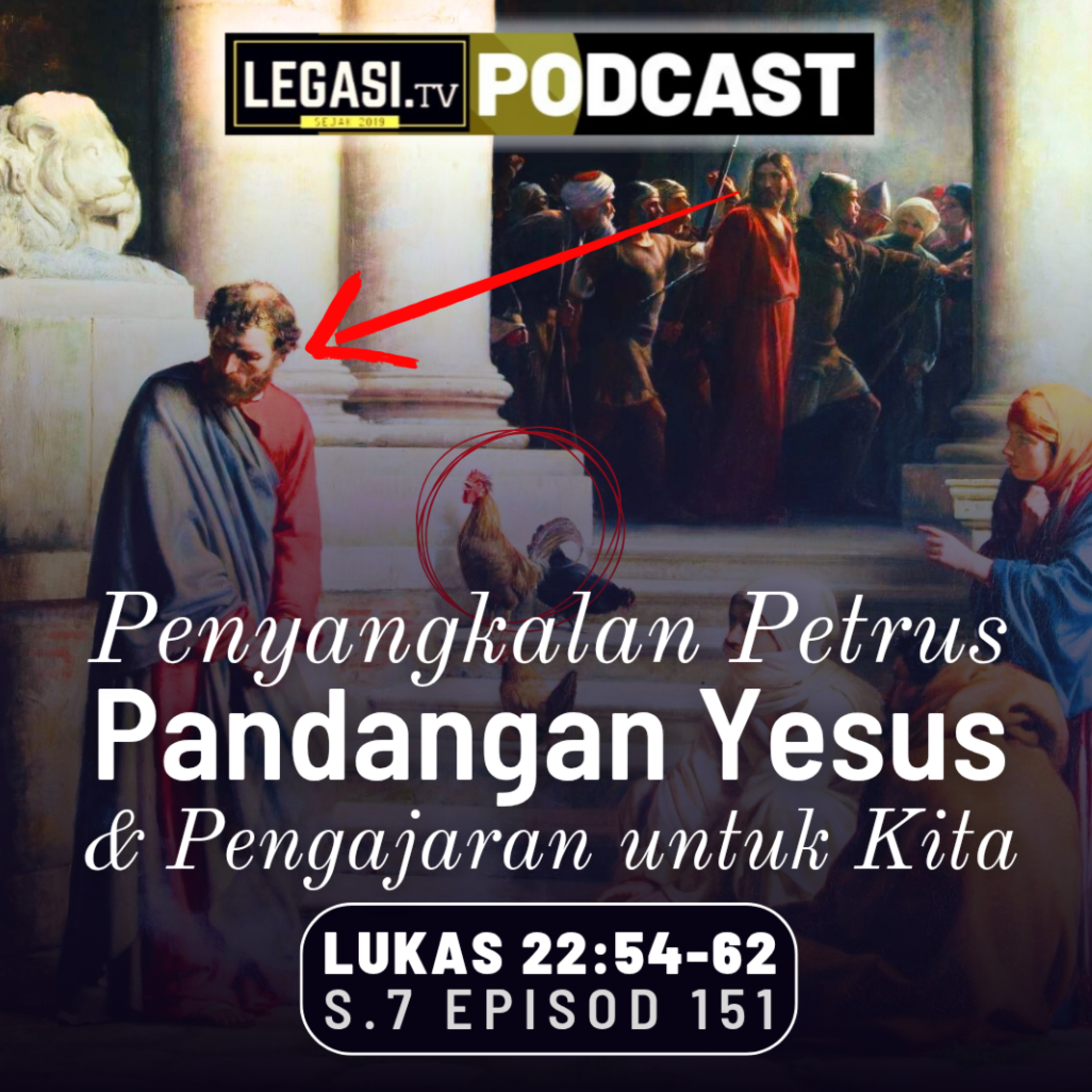LEGASI.tv Podcast