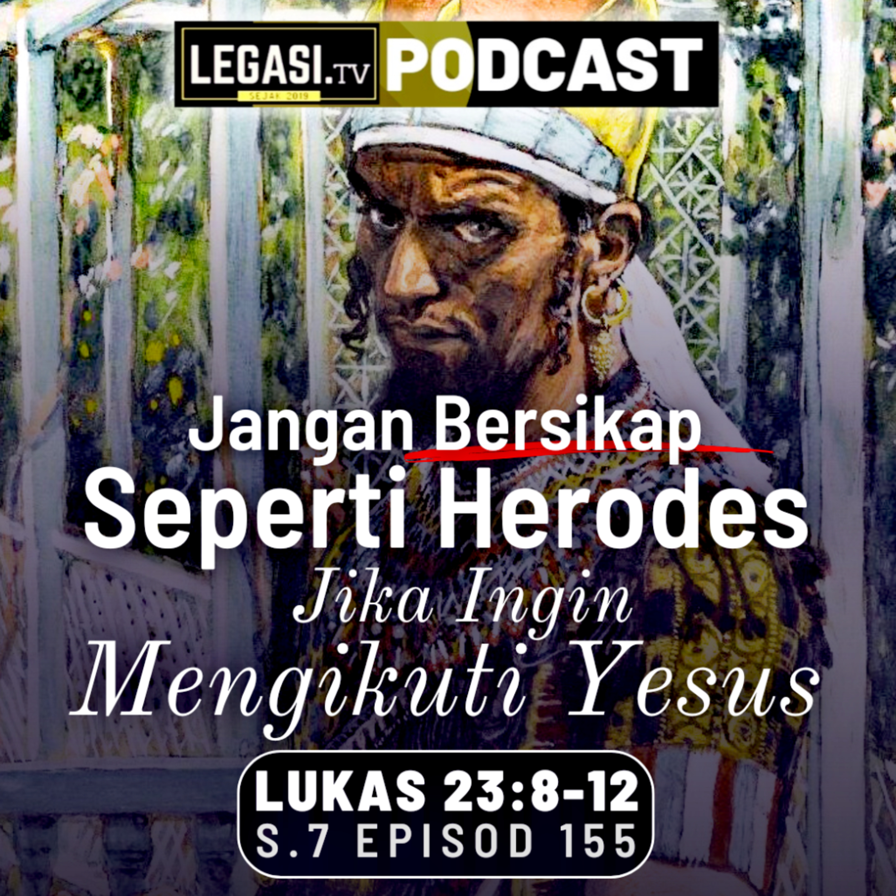 LEGASI.tv Podcast
