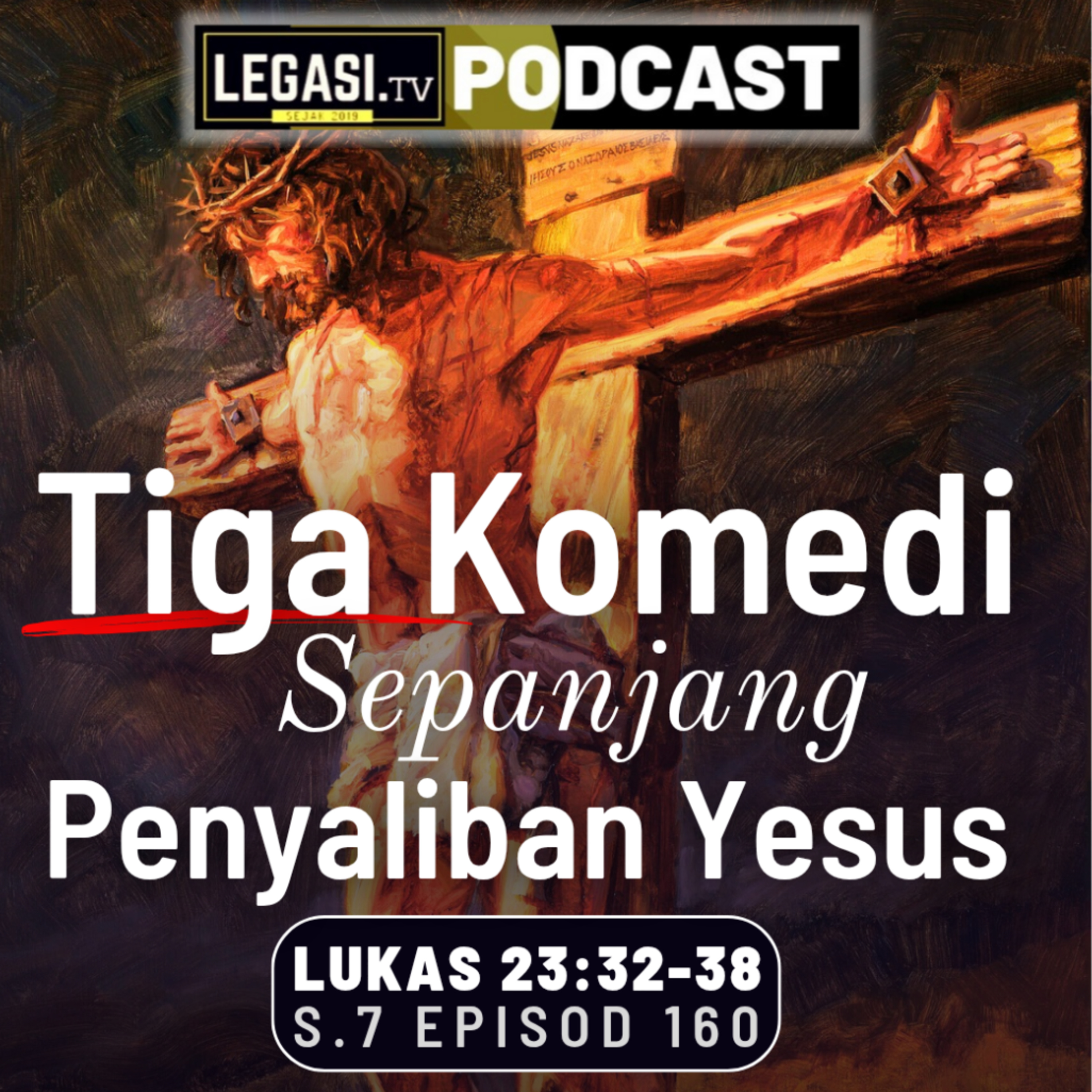 LEGASI.tv Podcast