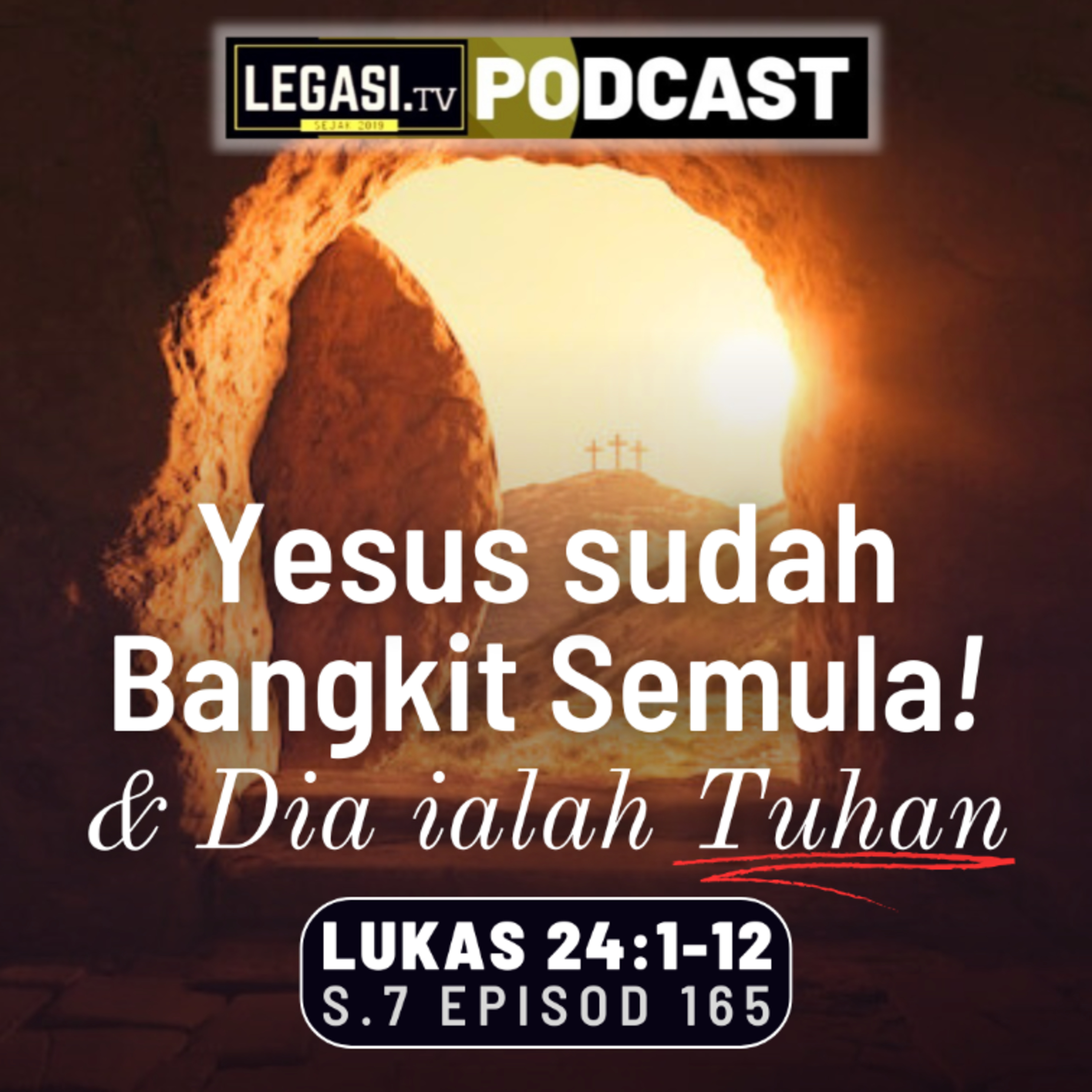 LEGASI.tv Podcast