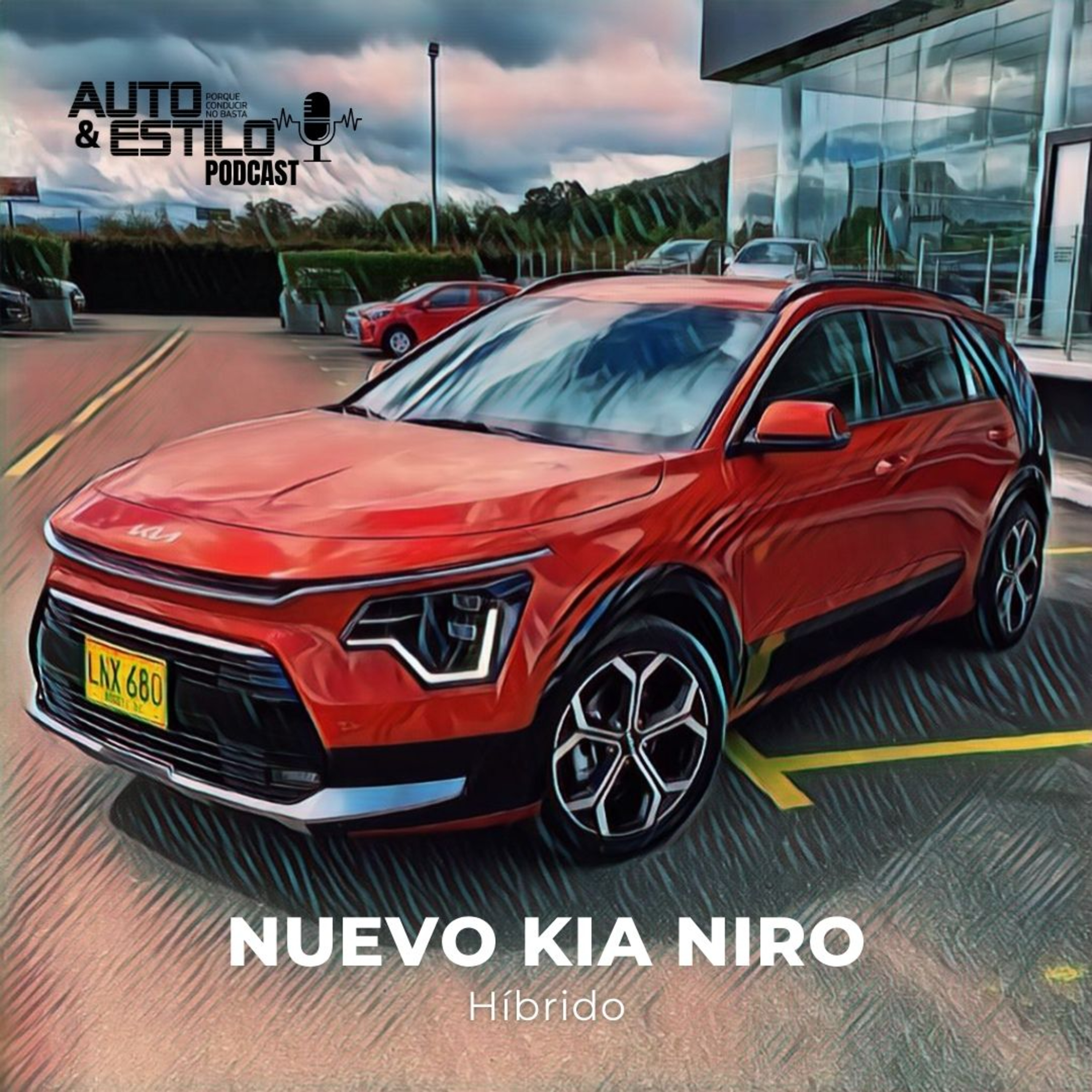 Nuevo Kia Niro Híbrido