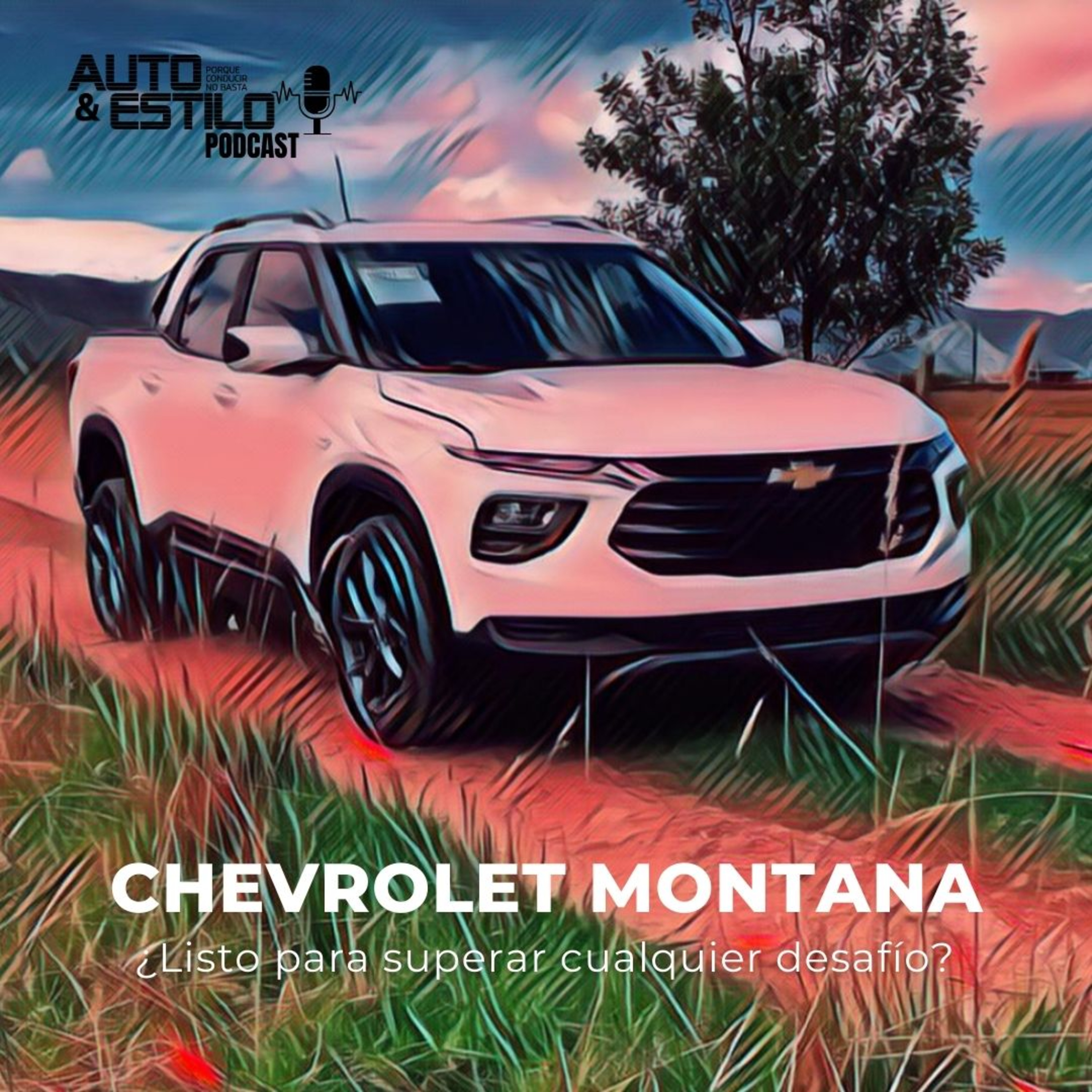 NUEVA CHEVROLET MONTANA ¡VERSÁTIL!