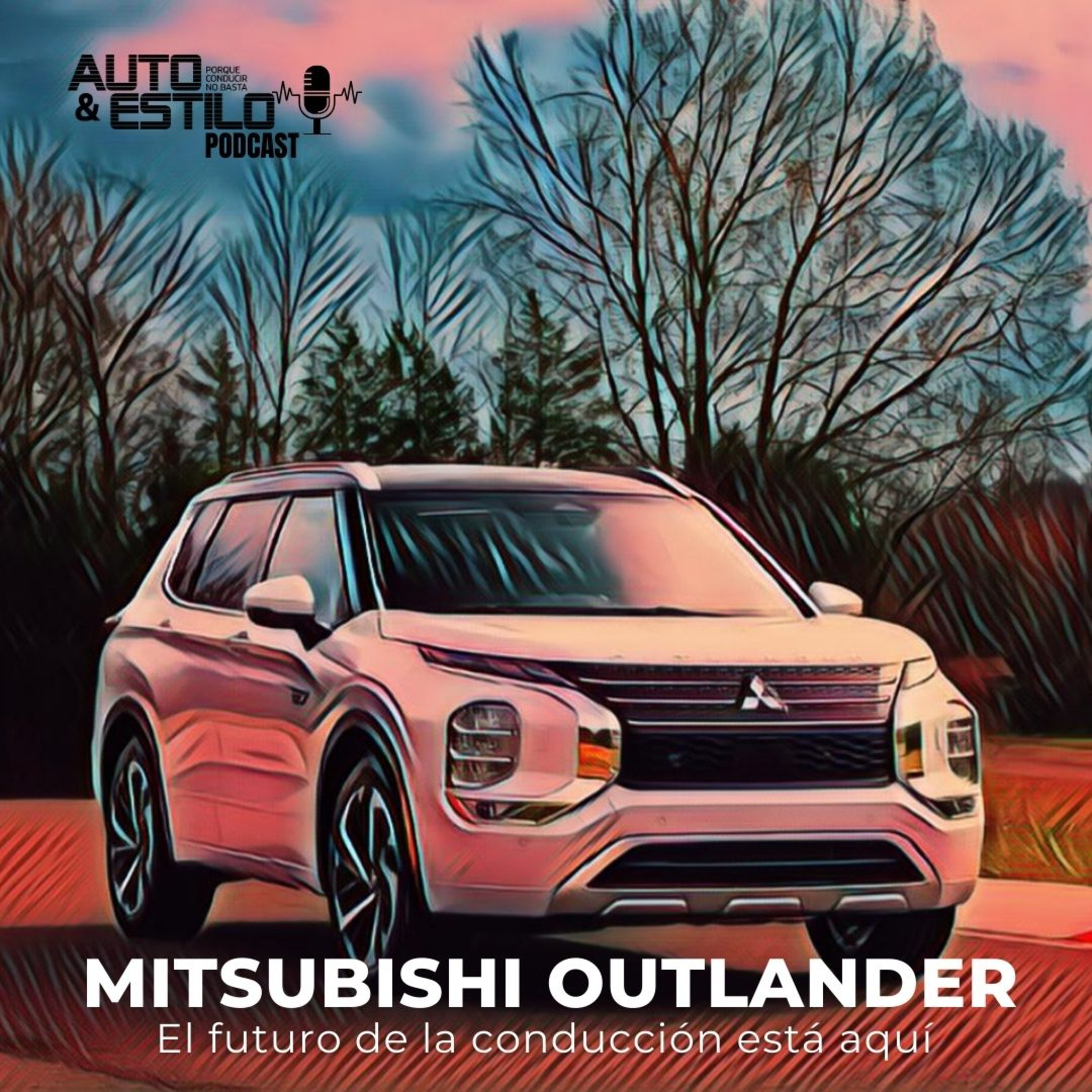NUEVO MITSUBISHI OUTLANDER 2023