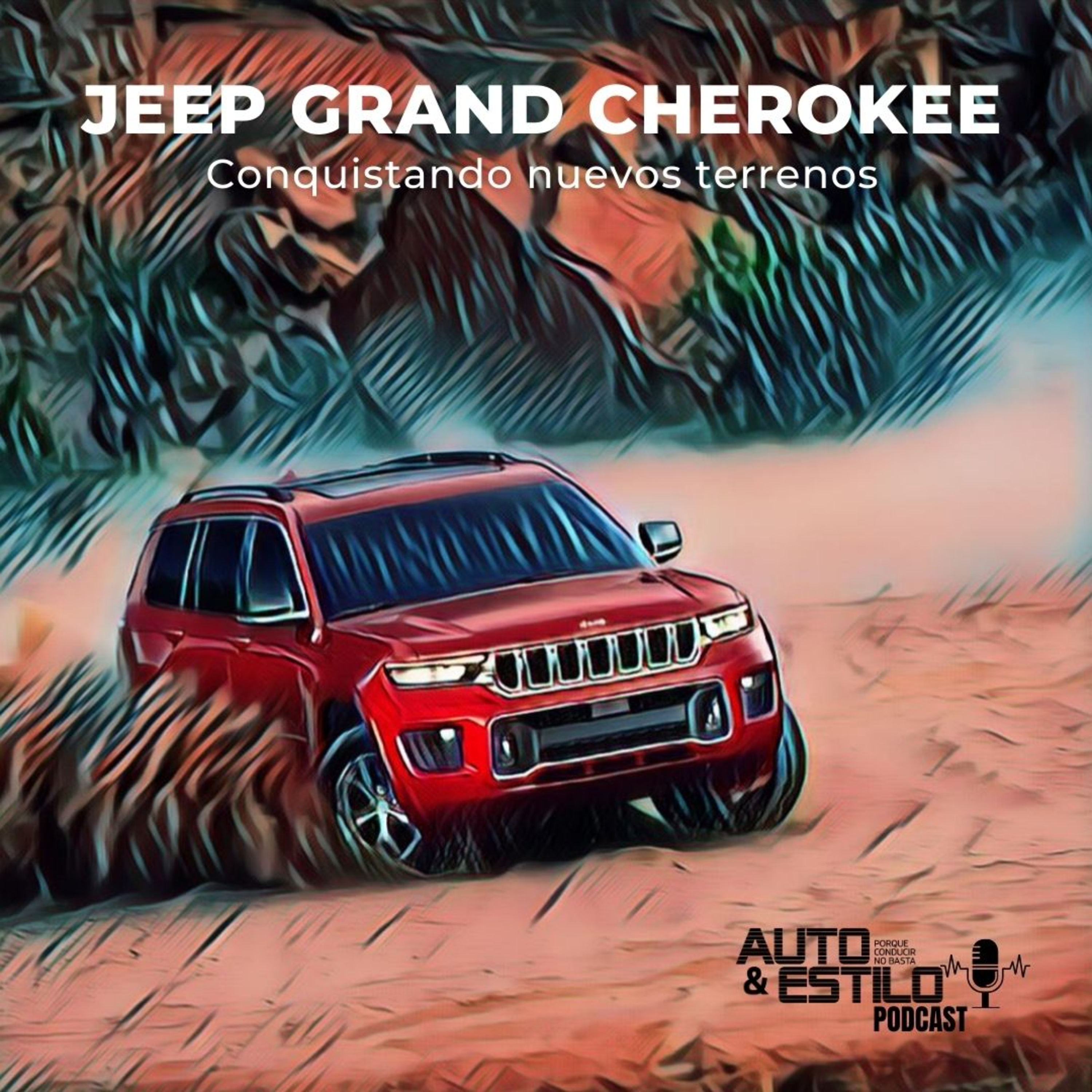 NUEVO JEEP GRAND CHEROKEE L